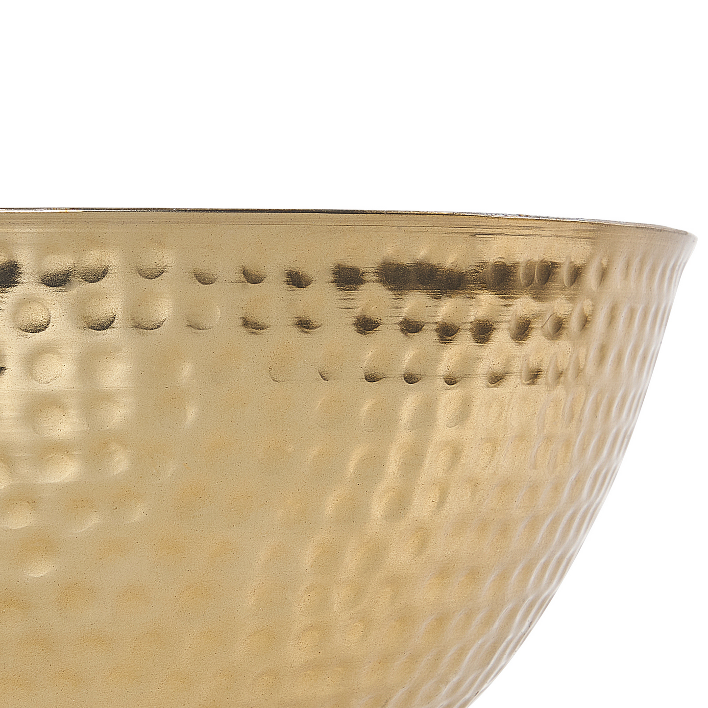 Dekoschüssel Eisen mehrfarbig / gold 3er Set BARU