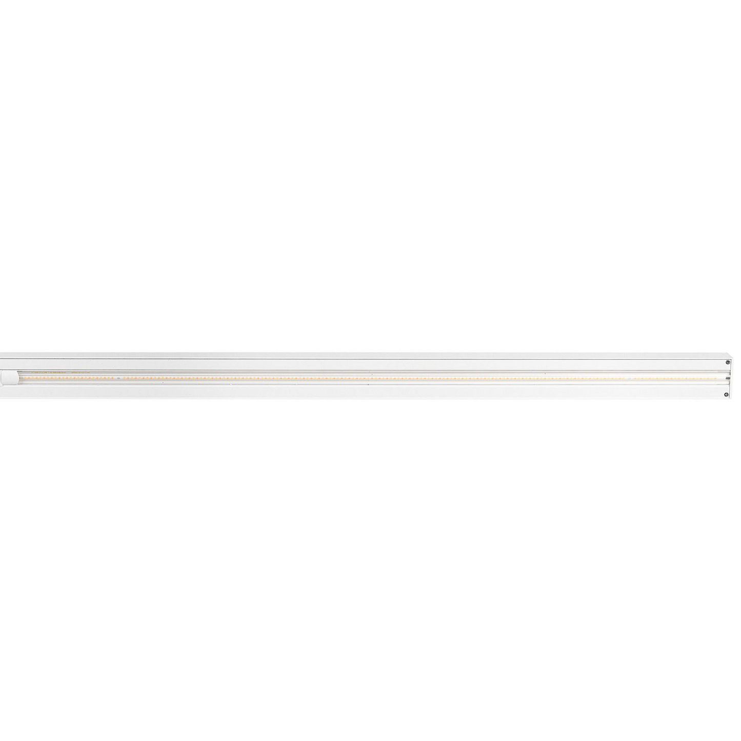 LED Schreibtischlampe klemmbar VOLANS mit Dimmer Metall Weiss