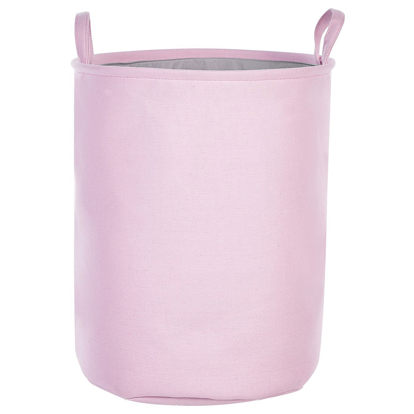 Textilkorb mit Kordelzug rosa 3er Set ARCHA