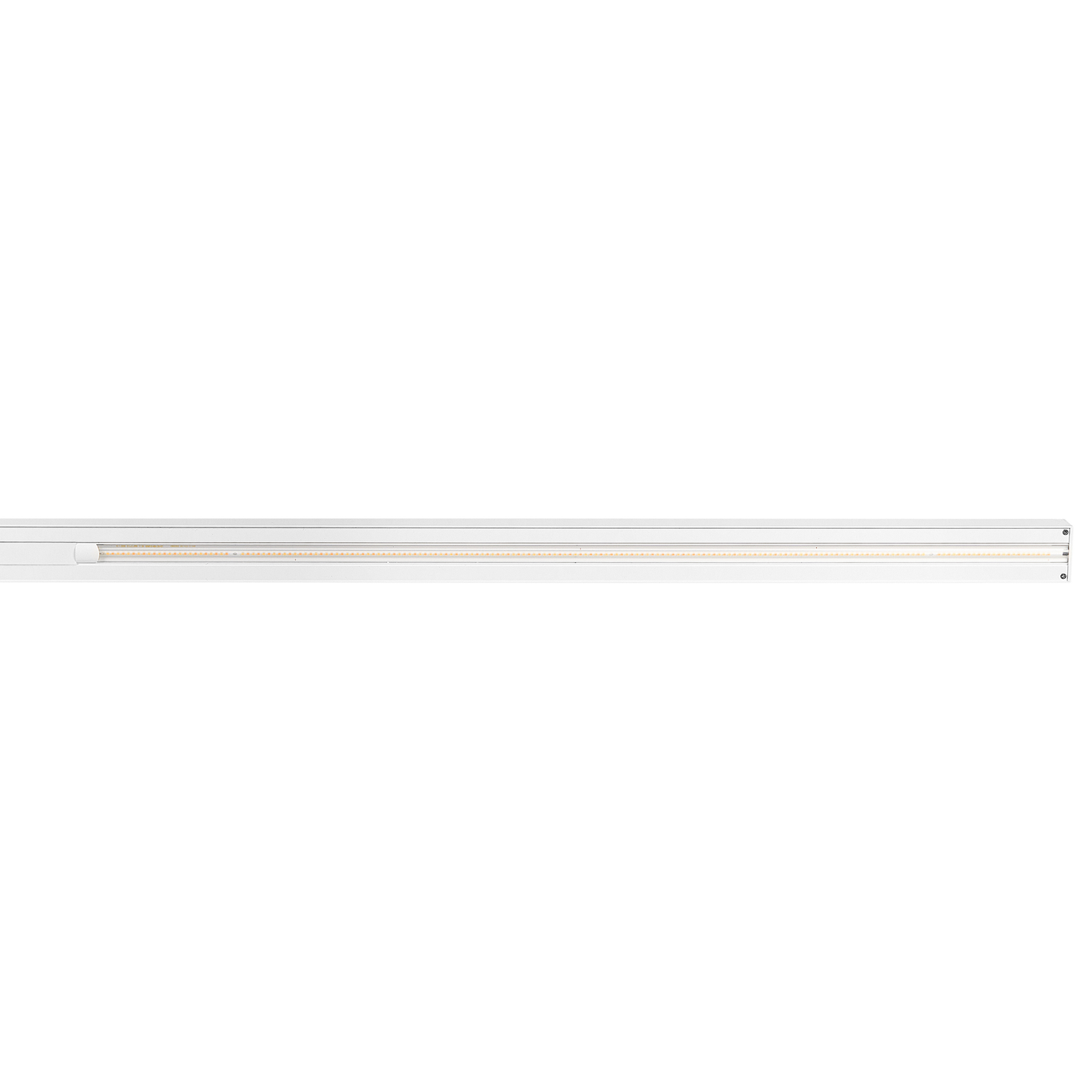 LED Stehlampe SAGITTA mit Dimmer Metall Weiss