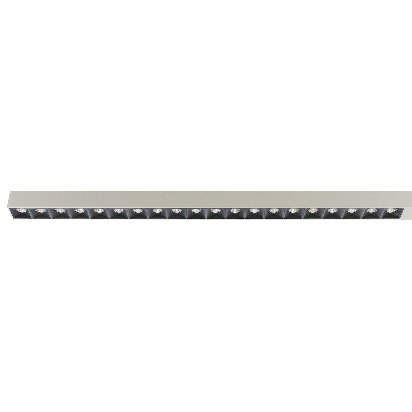 LED Stehlampe SAGITTA mit Dimmer Metall Silber