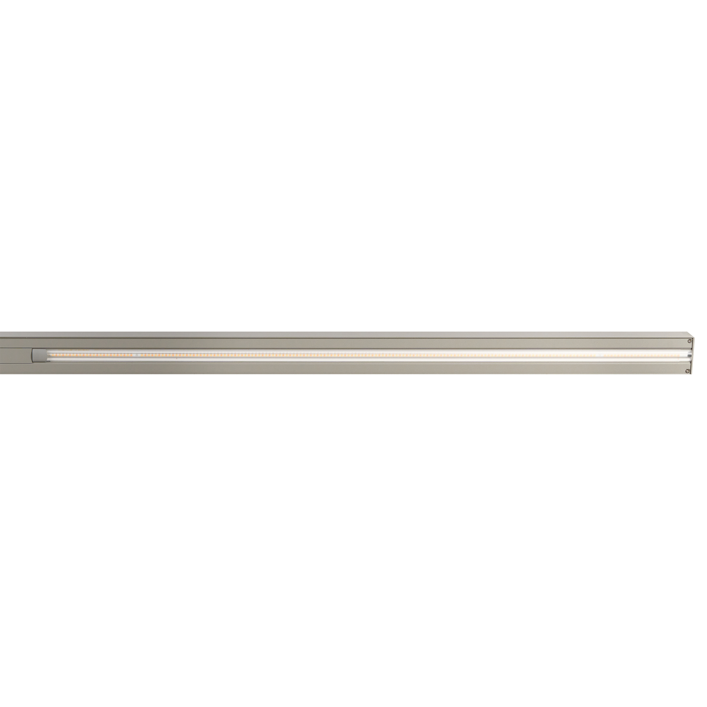 LED Stehlampe SAGITTA mit Dimmer Metall Silber