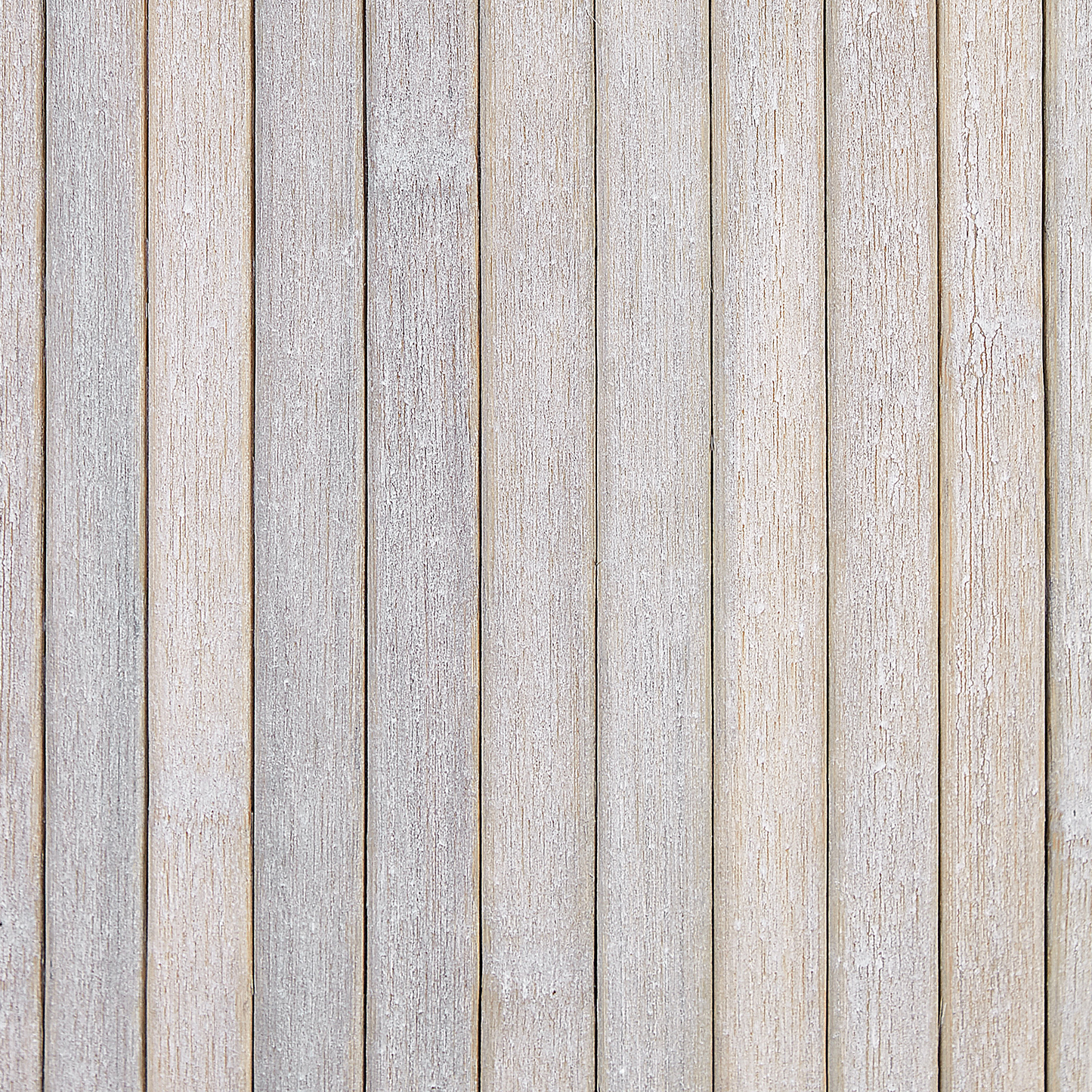 Korb mit Deckel Bambusholz hellgrau rund SANNAR