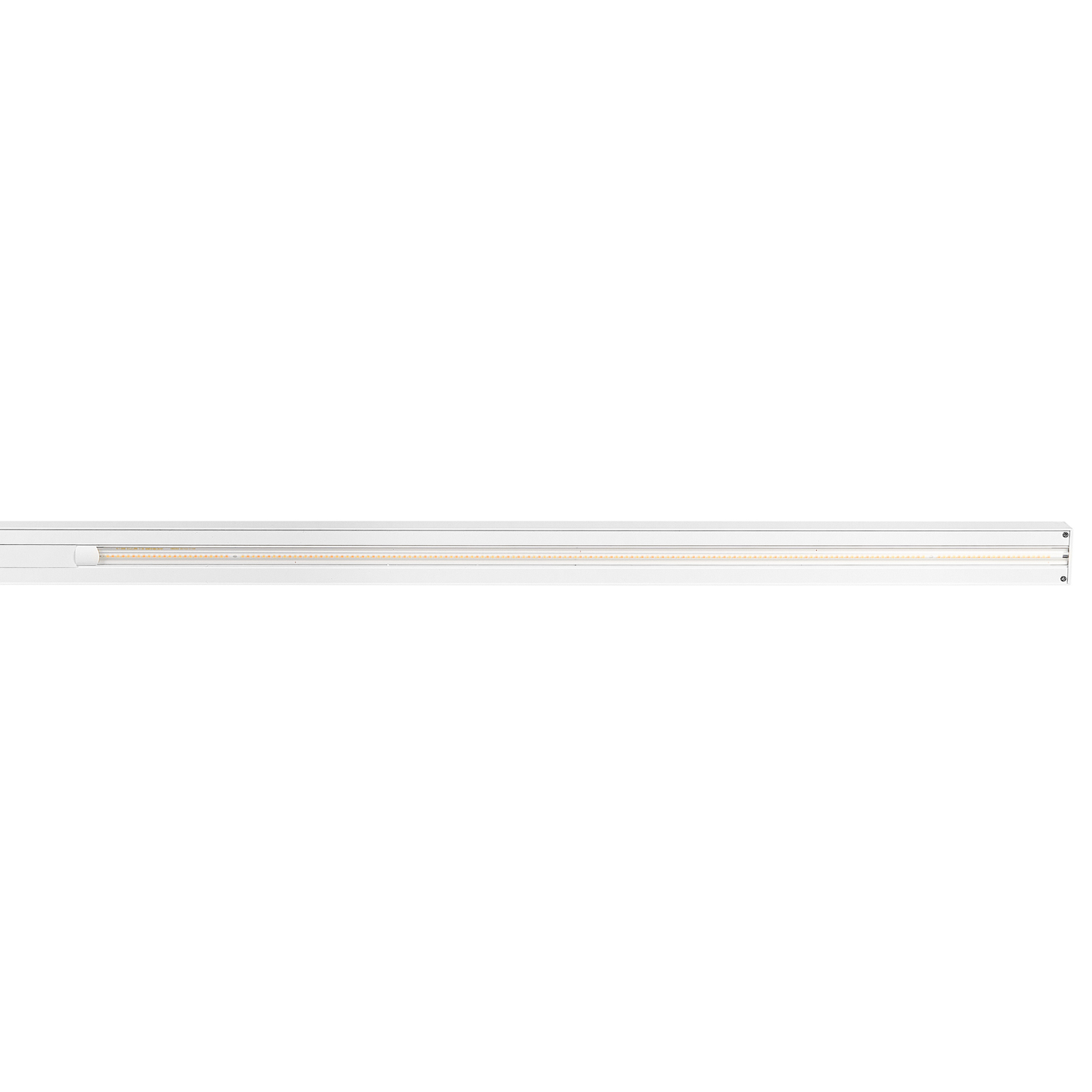 LED Stehlampe MENSA mit Bewegungsmelder Metall Weiss