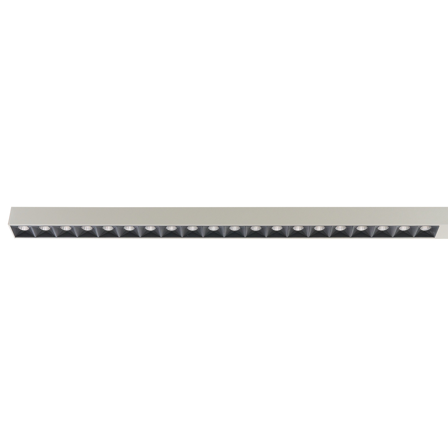 LED Stehlampe MENSA mit Bewegungsmelder Metall Silber