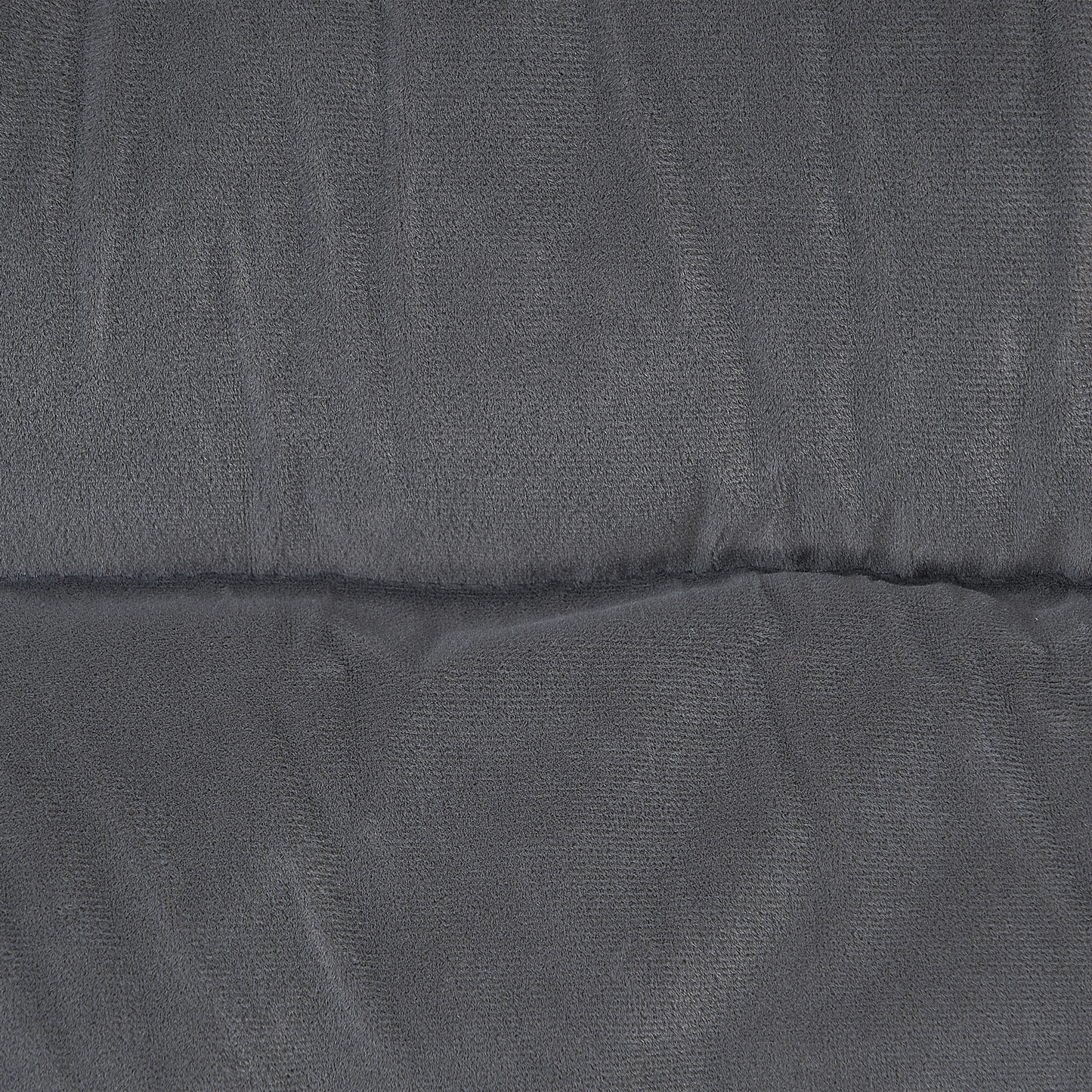Tierbett ERGANI Samtstoff Grau
