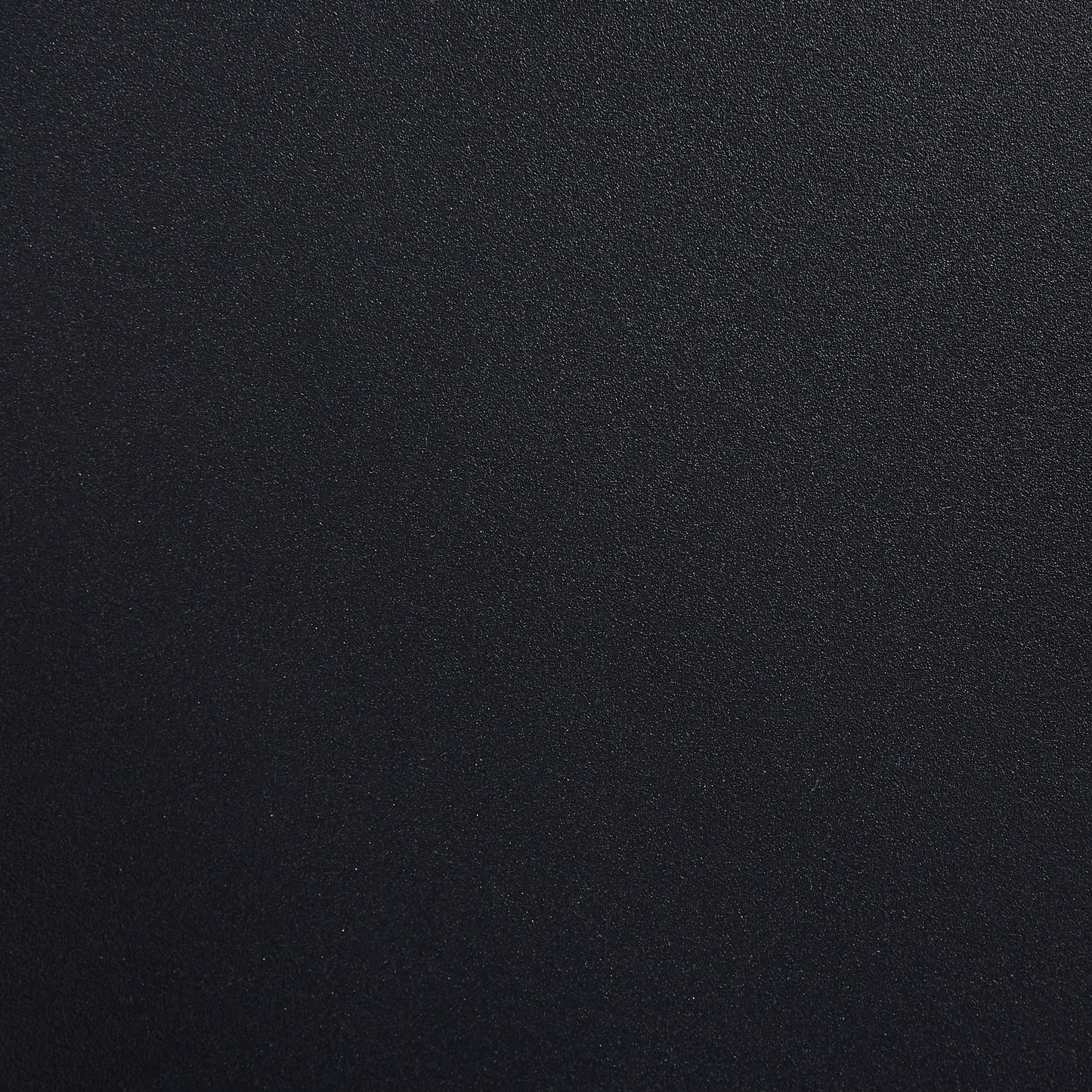 Vitrine OXTED Metall 80 cm Schwarz
