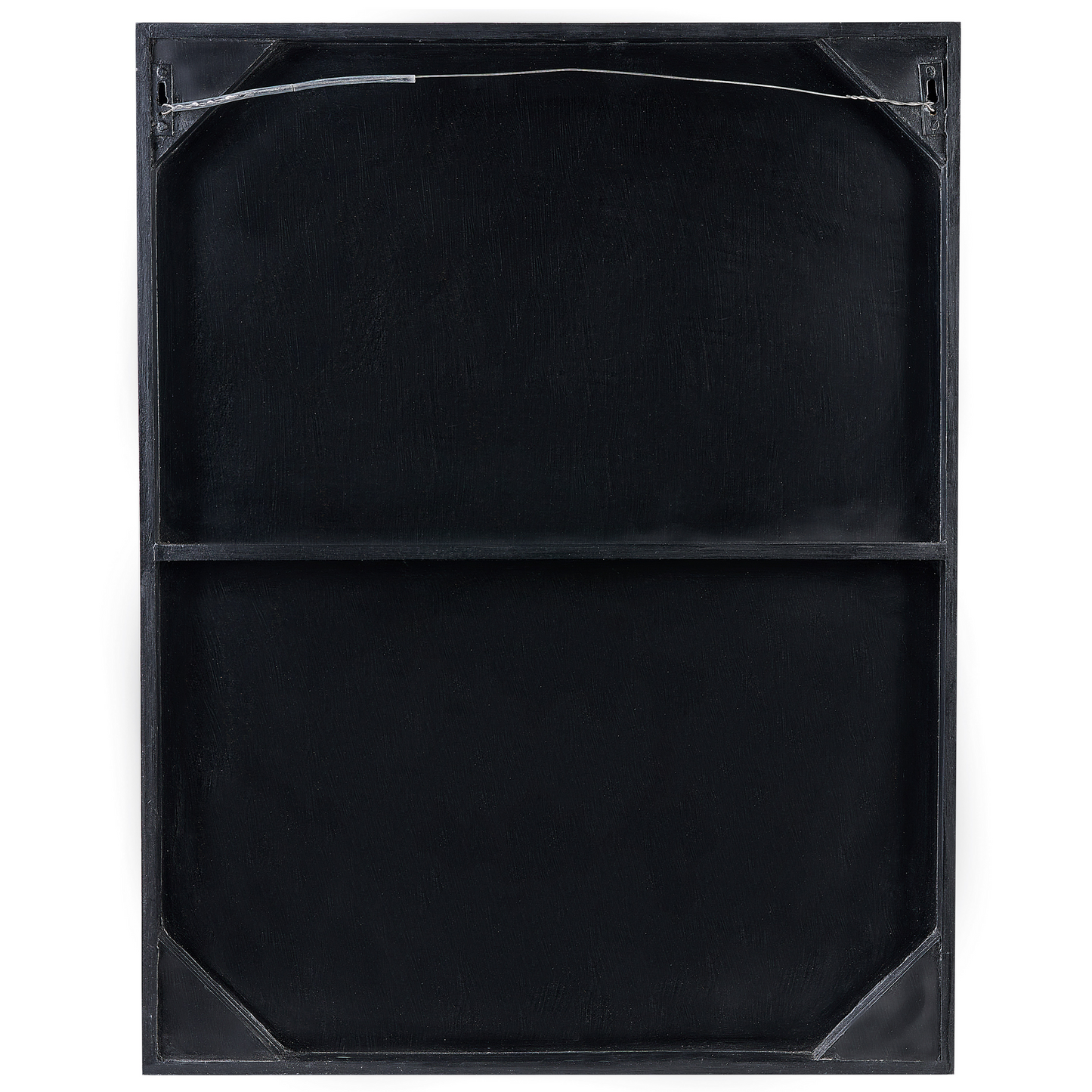Wandobjekt MERANGIN Glas 90 cm Grün