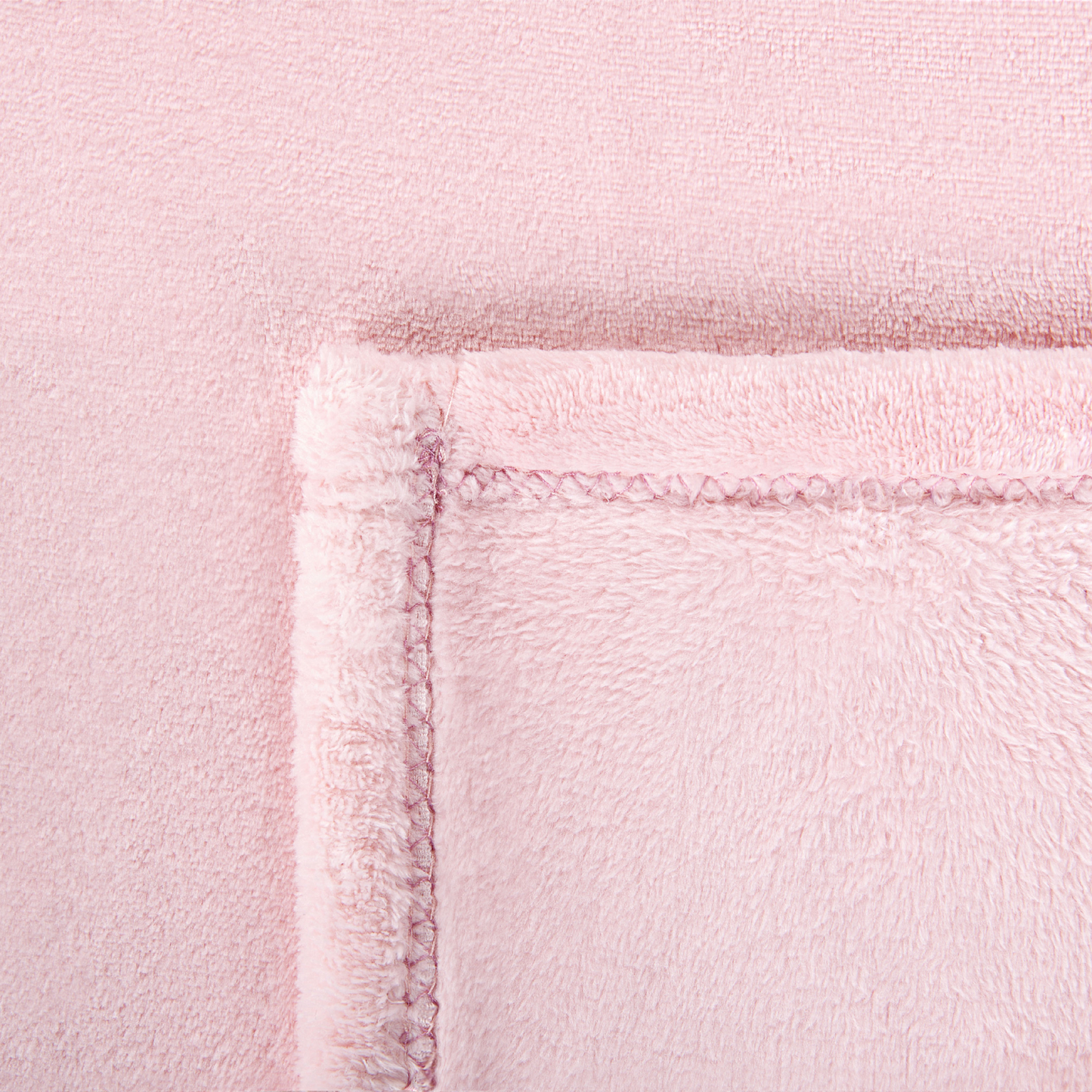Kuscheldecke BAYBURT 150 x 200 cm Rosa