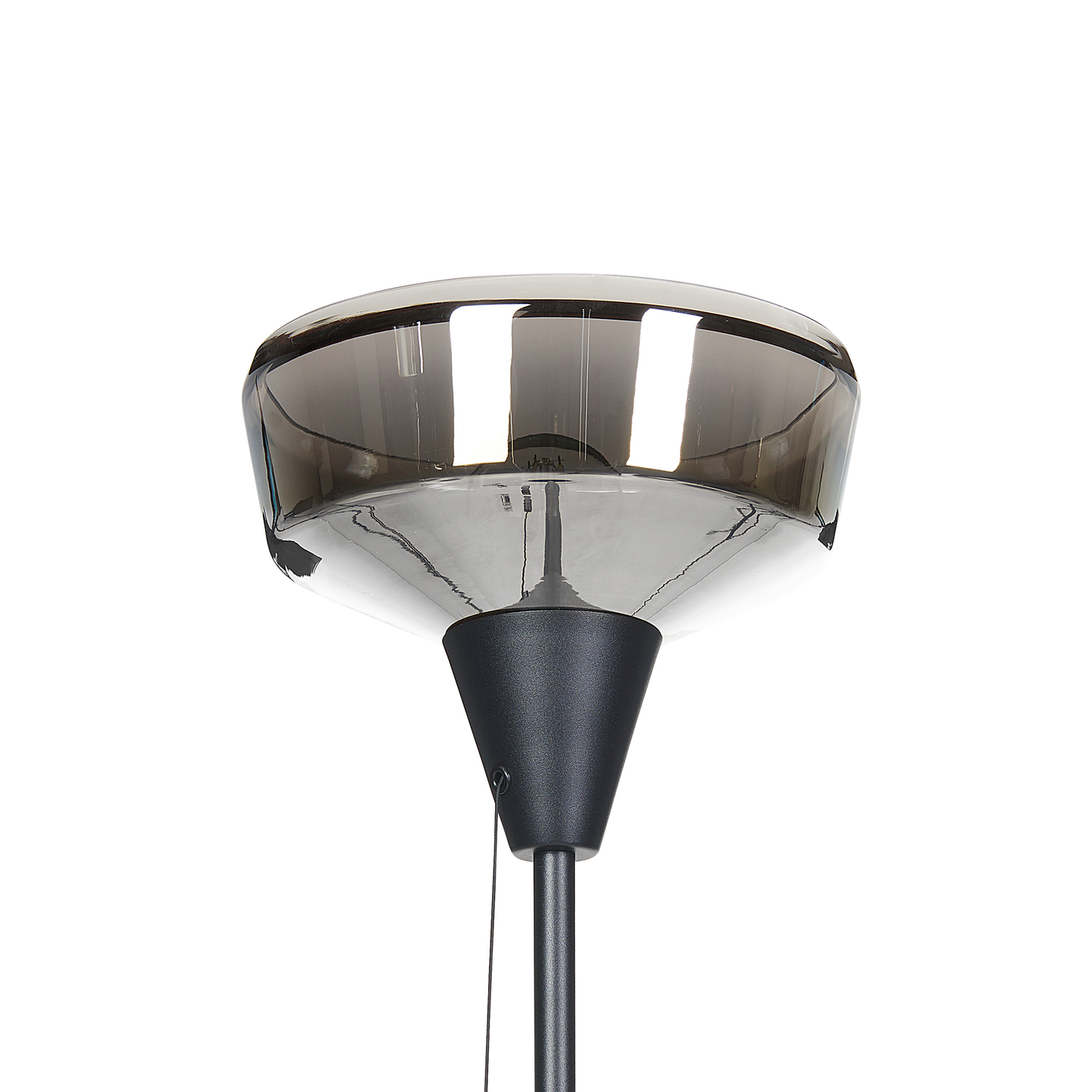 Stehlampe TALPARO Metall Silber