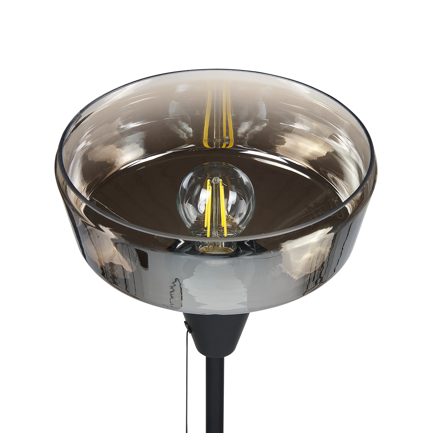 Stehlampe TALPARO Metall Gold