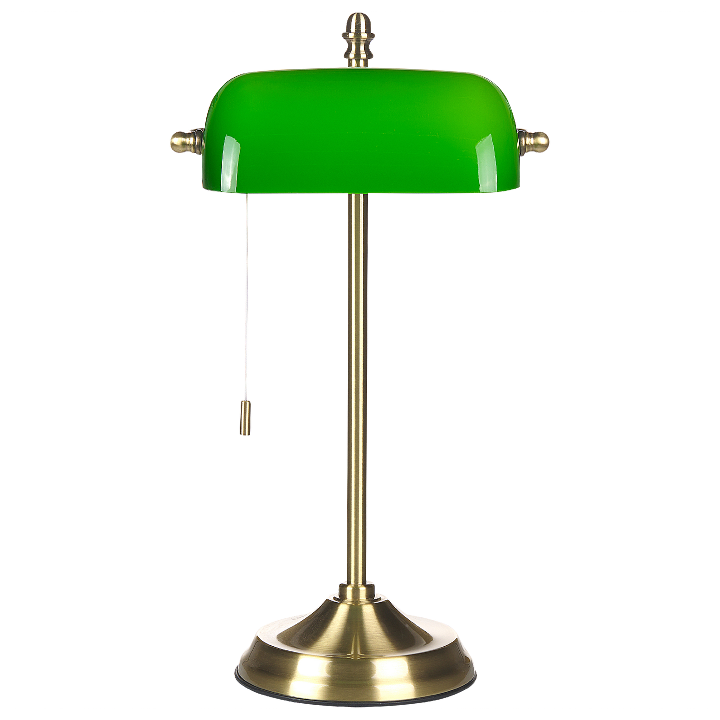 Schreibtischlampe MARAVAL Metall Grün