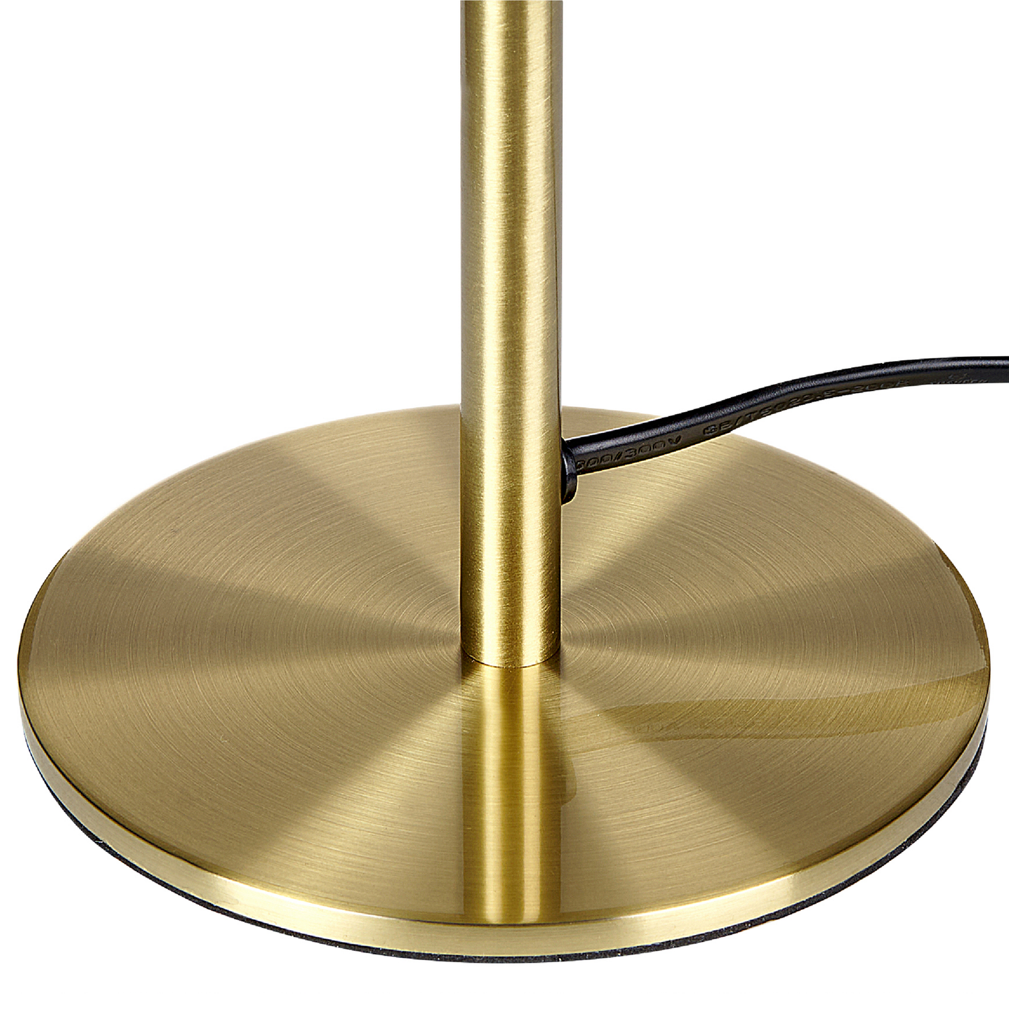 Tischleuchte MORUGA Metall Gold