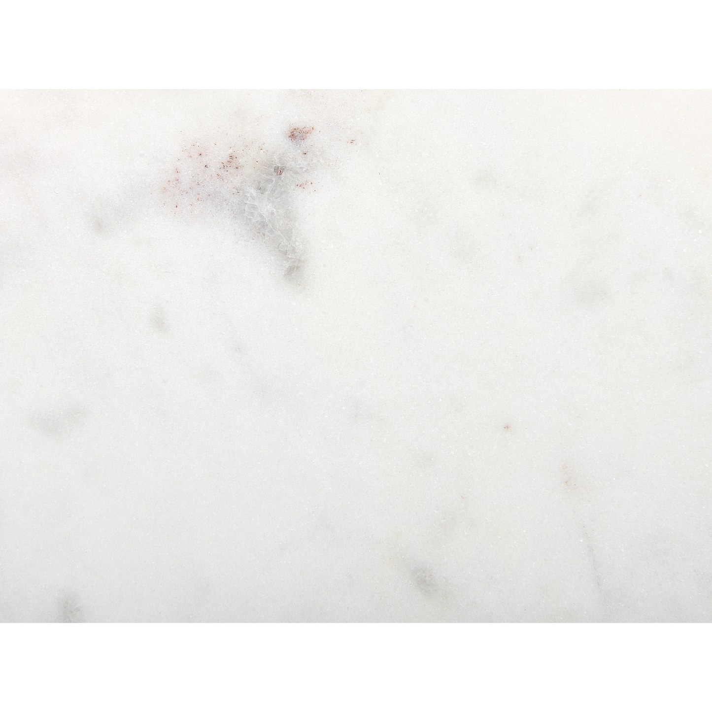 Beistelltisch Marmor weiss / gold rund ø 30 cm TILPA