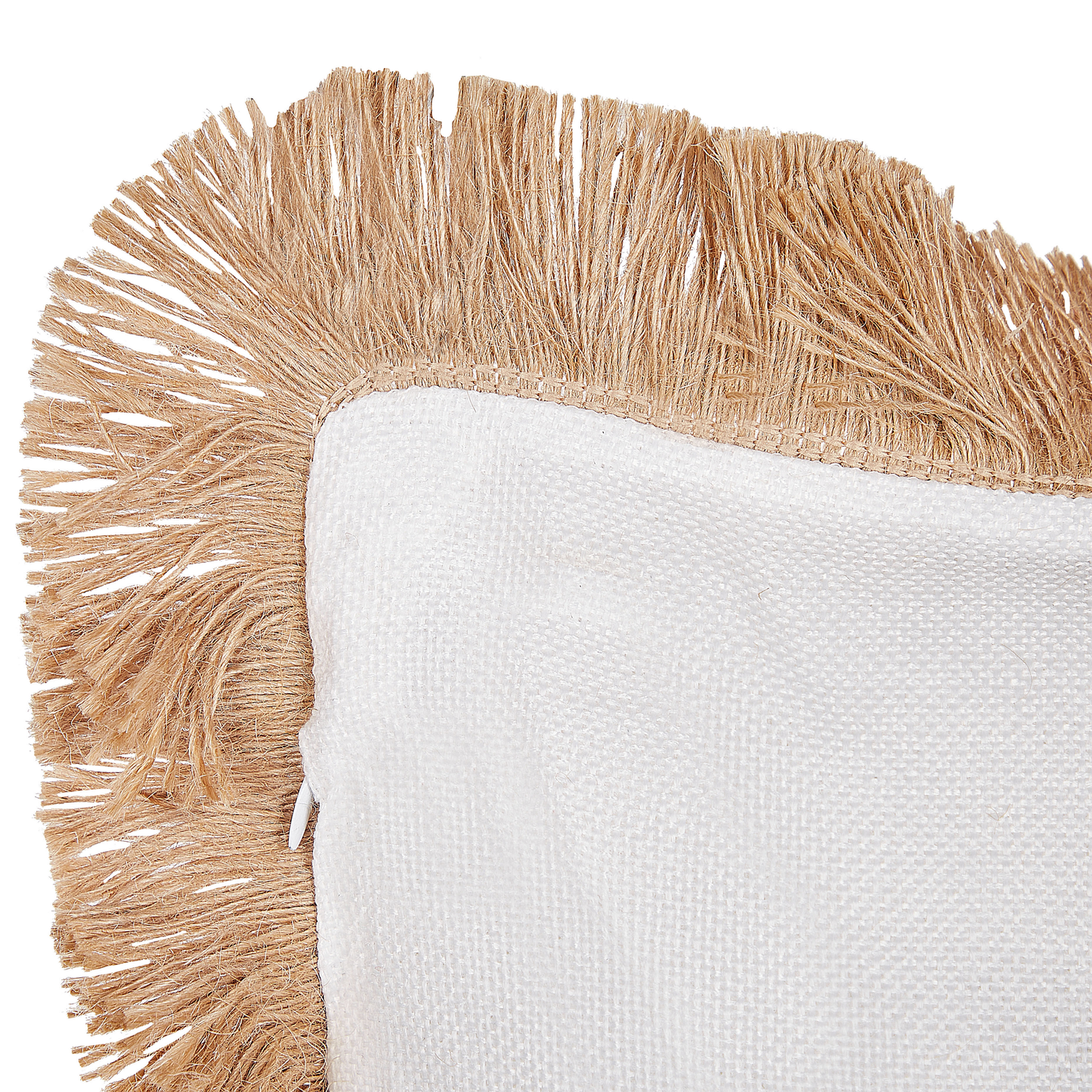 Dekokissen 2er Set GERANIUM 45 x 45 cm Beige Orientalisches Muster