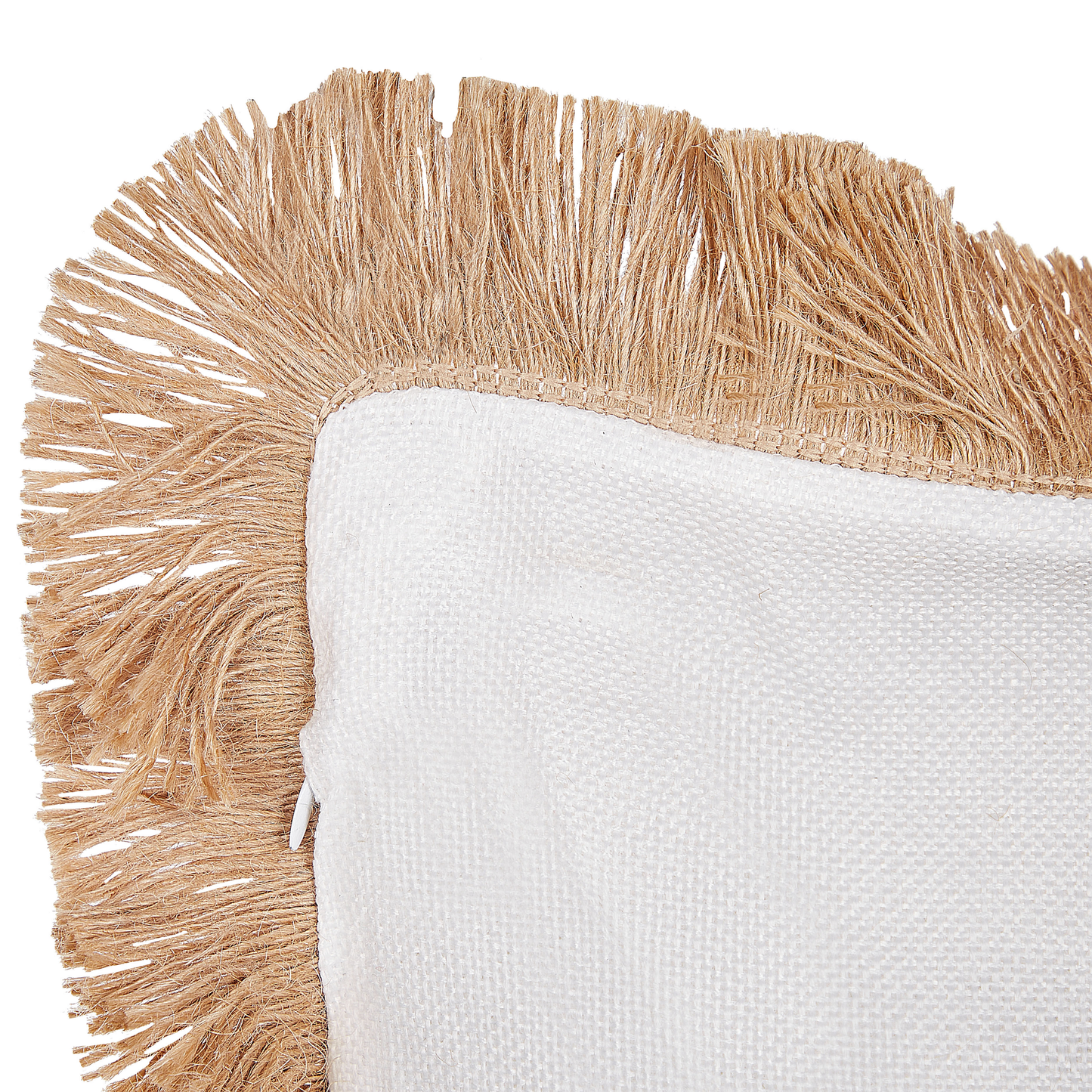 Dekokissen 2er Set AGRIMONY 45 x 45 cm Beige Orientalisches Muster