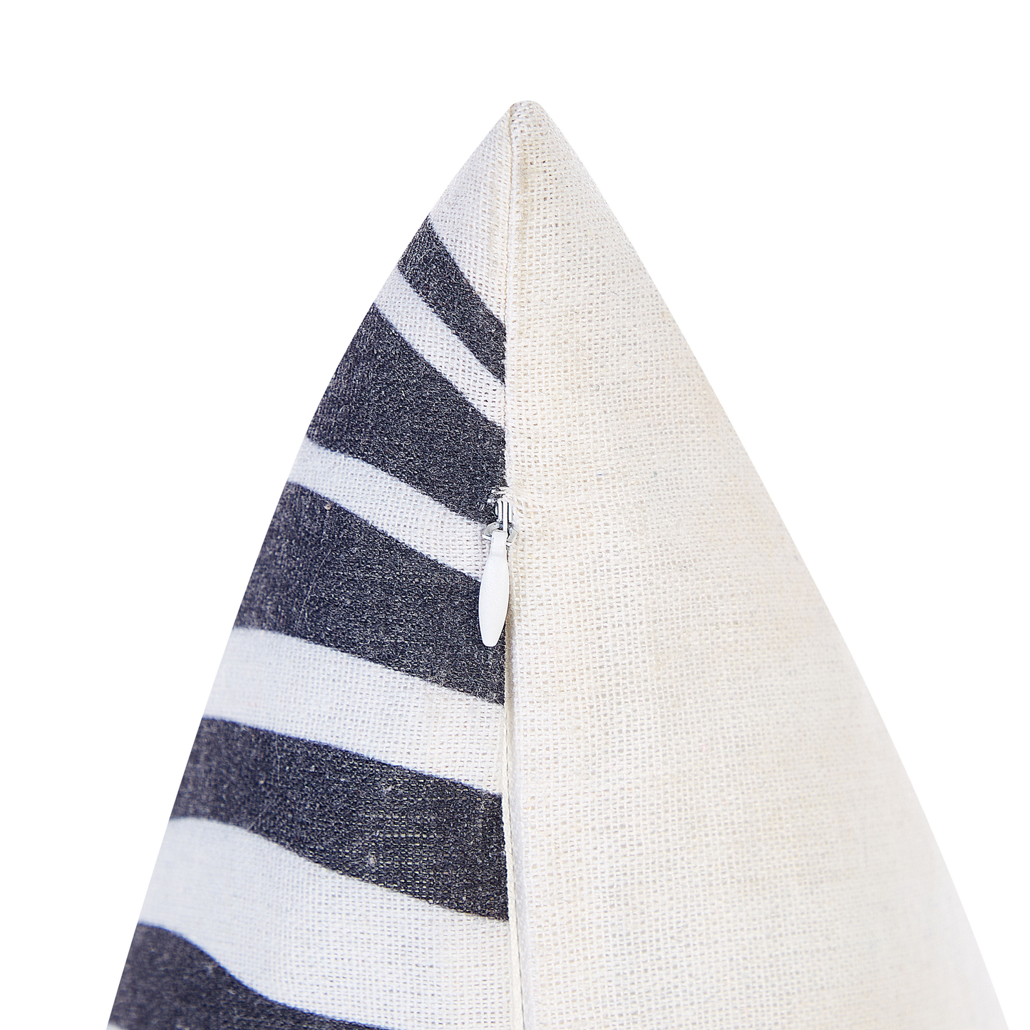 Dekokissen 2er Set MANKETTI 45 x 45 cm Gelb Tiermuster