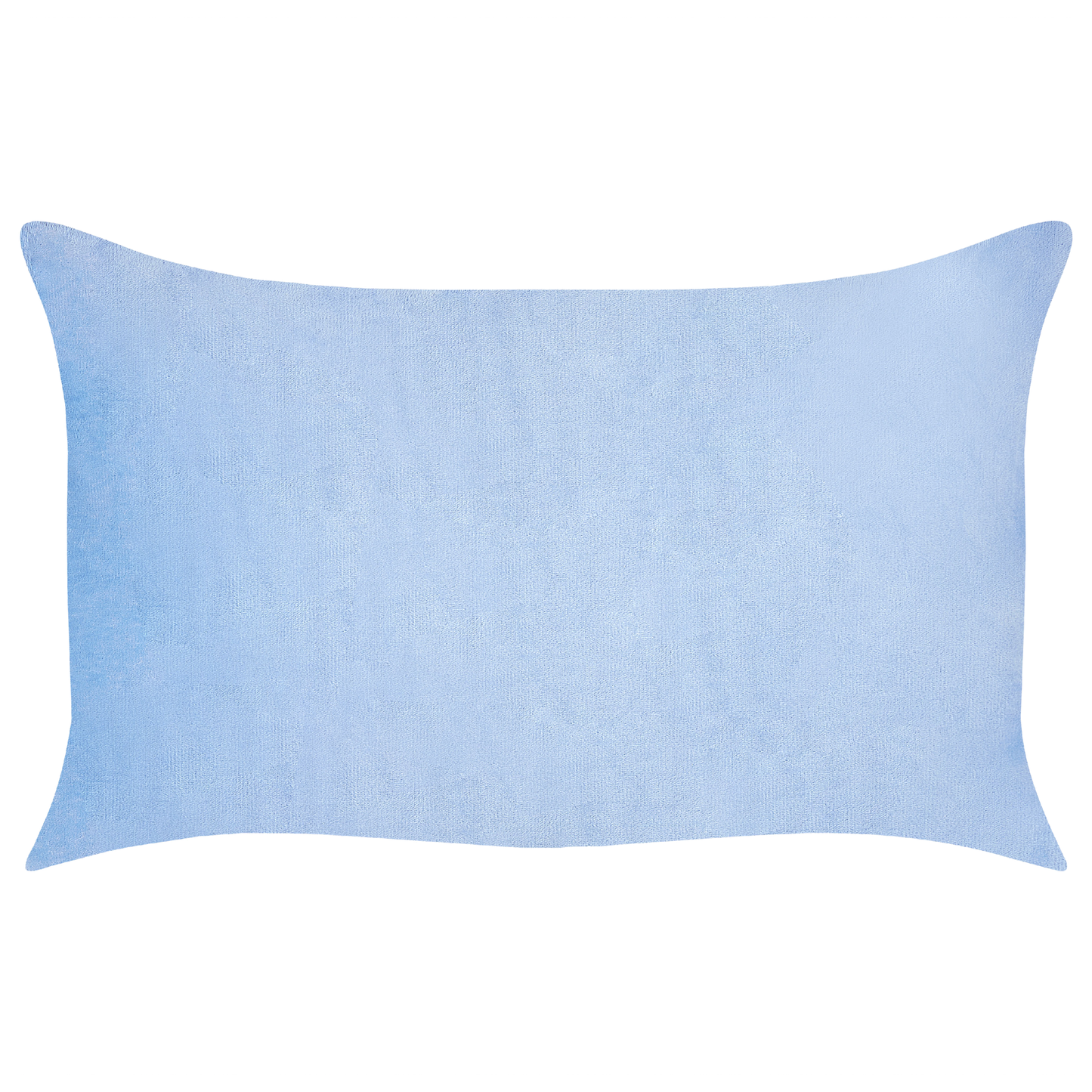 Dekokissen 2er Set MILLET Cord 30 x 50 cm Blau Geometrisches Muster