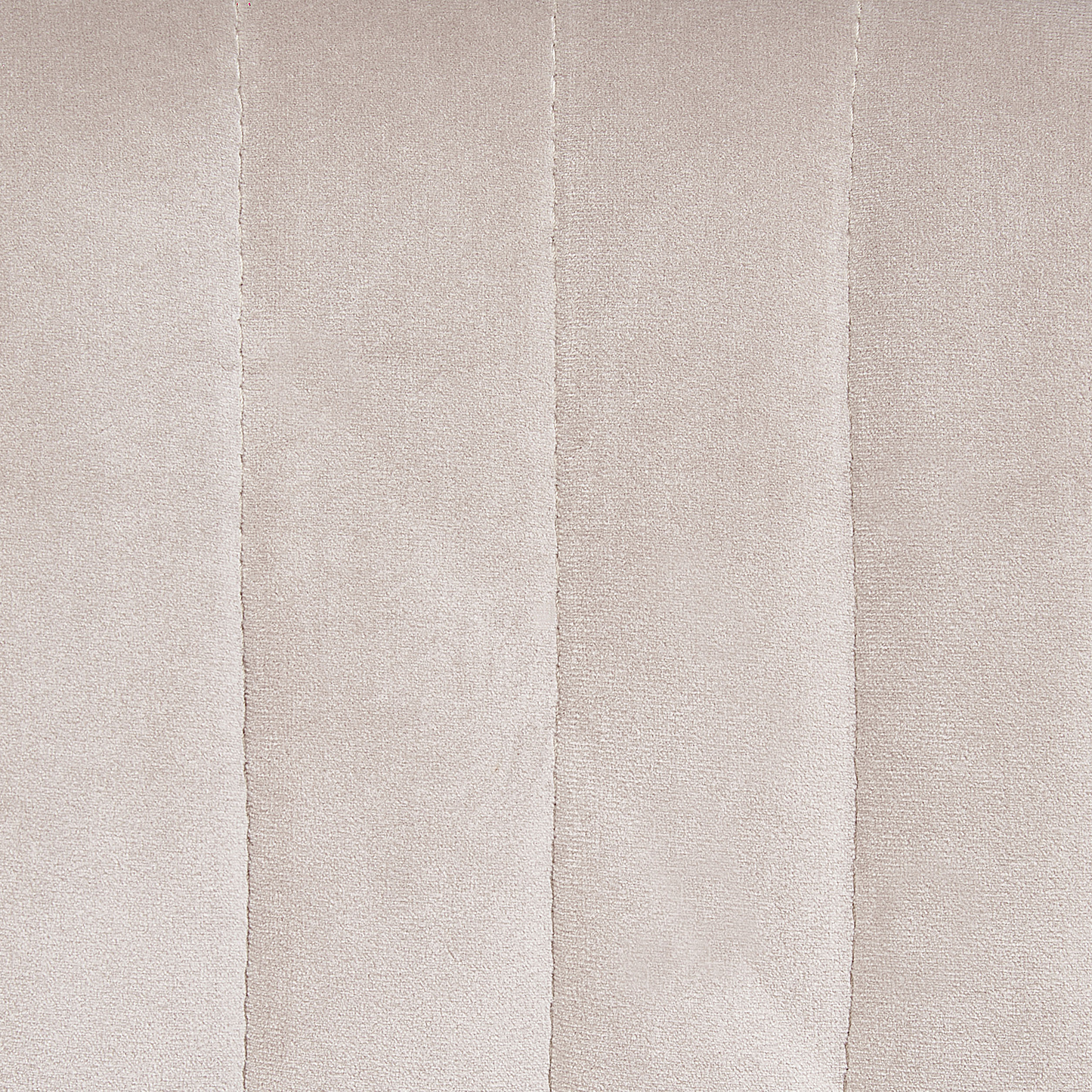 Bürostuhl drehbar SANILAC Samtstoff Taupe