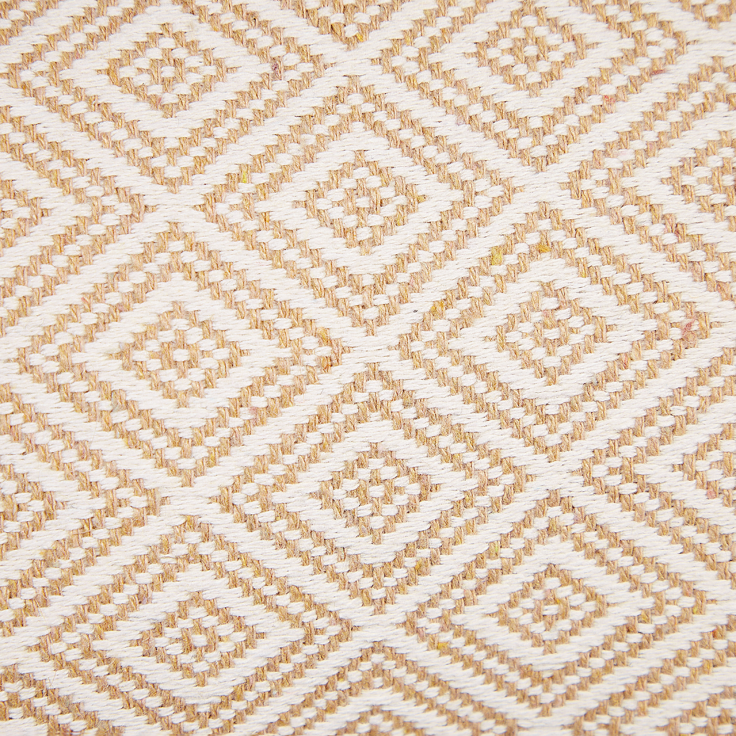 Dekokissen 2er Set BOATH 30 x 50 cm Beige Ohne Muster