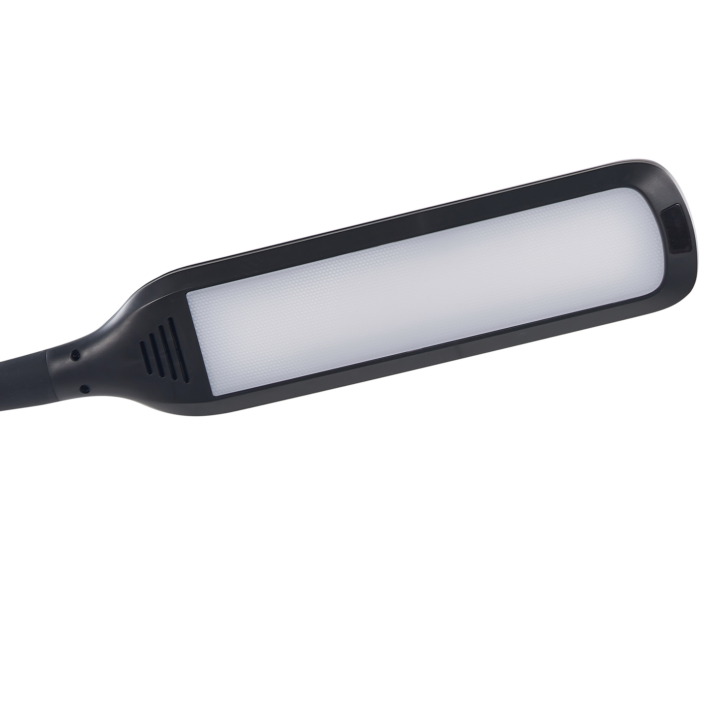 LED Stehlampe ARIES mit Dimmer Metall Schwarz