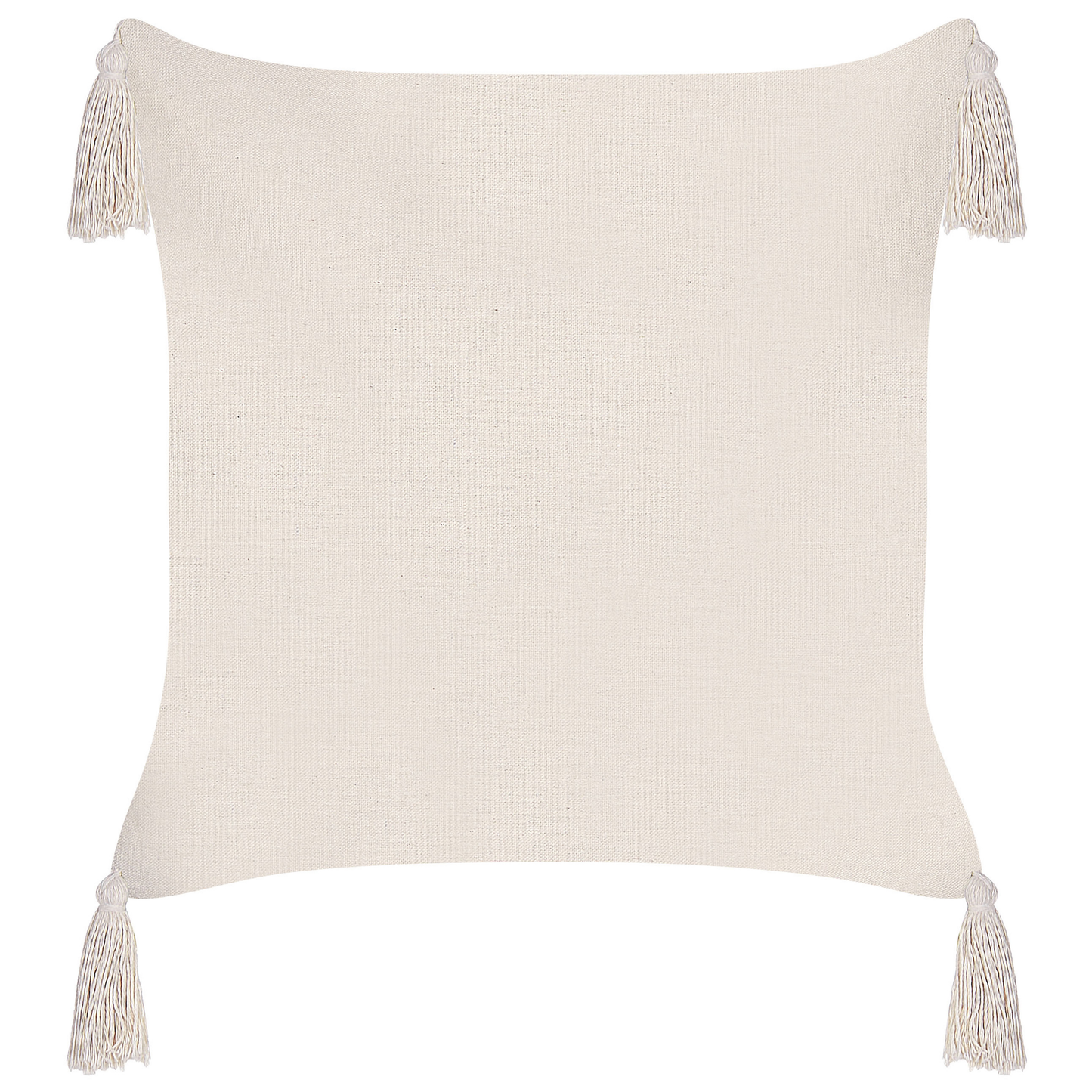 Dekokissen 2er Set HAKONE 42 x 42 cm Mintgrün Geometrisches Muster