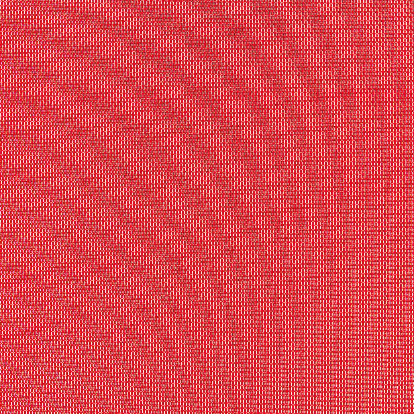 Liegestuhl Aluminium schwarz Textilbespannung rot LOCRI II