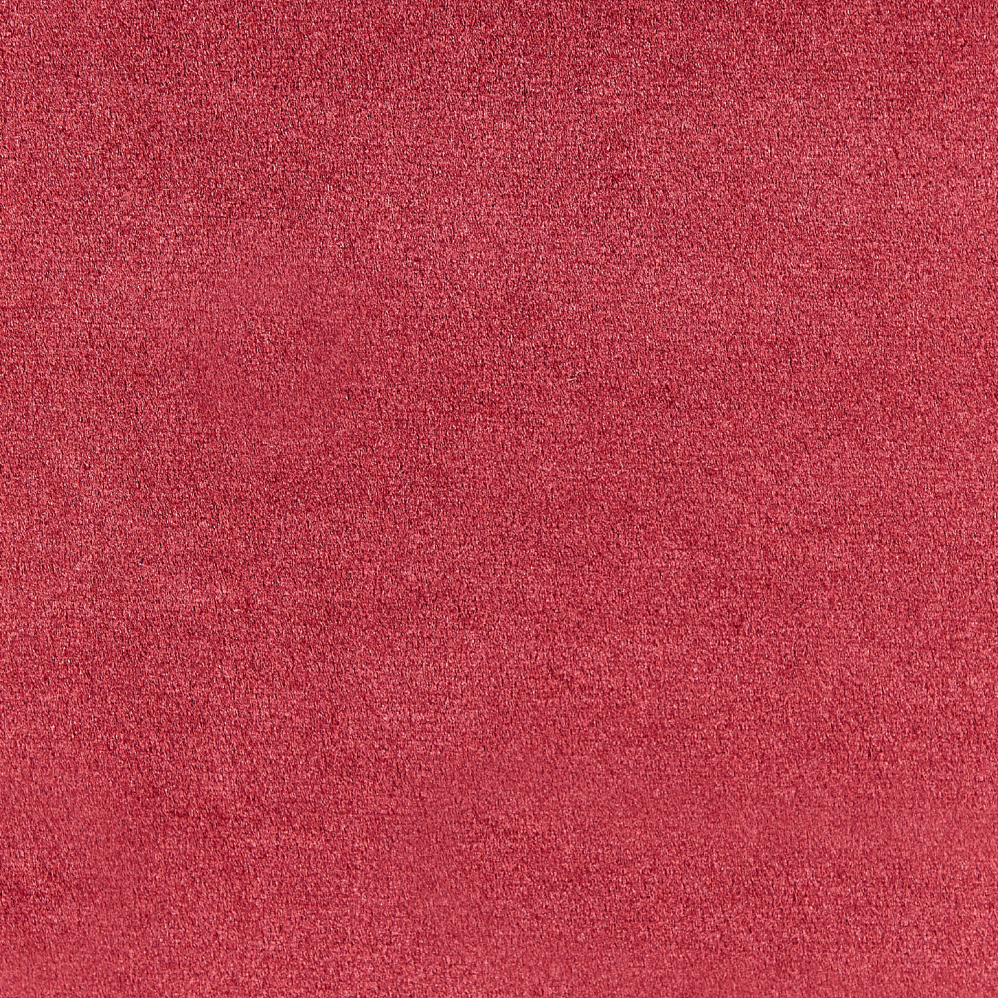 Chaiselongue Samtstoff dunkelrot / gold NANTILLY