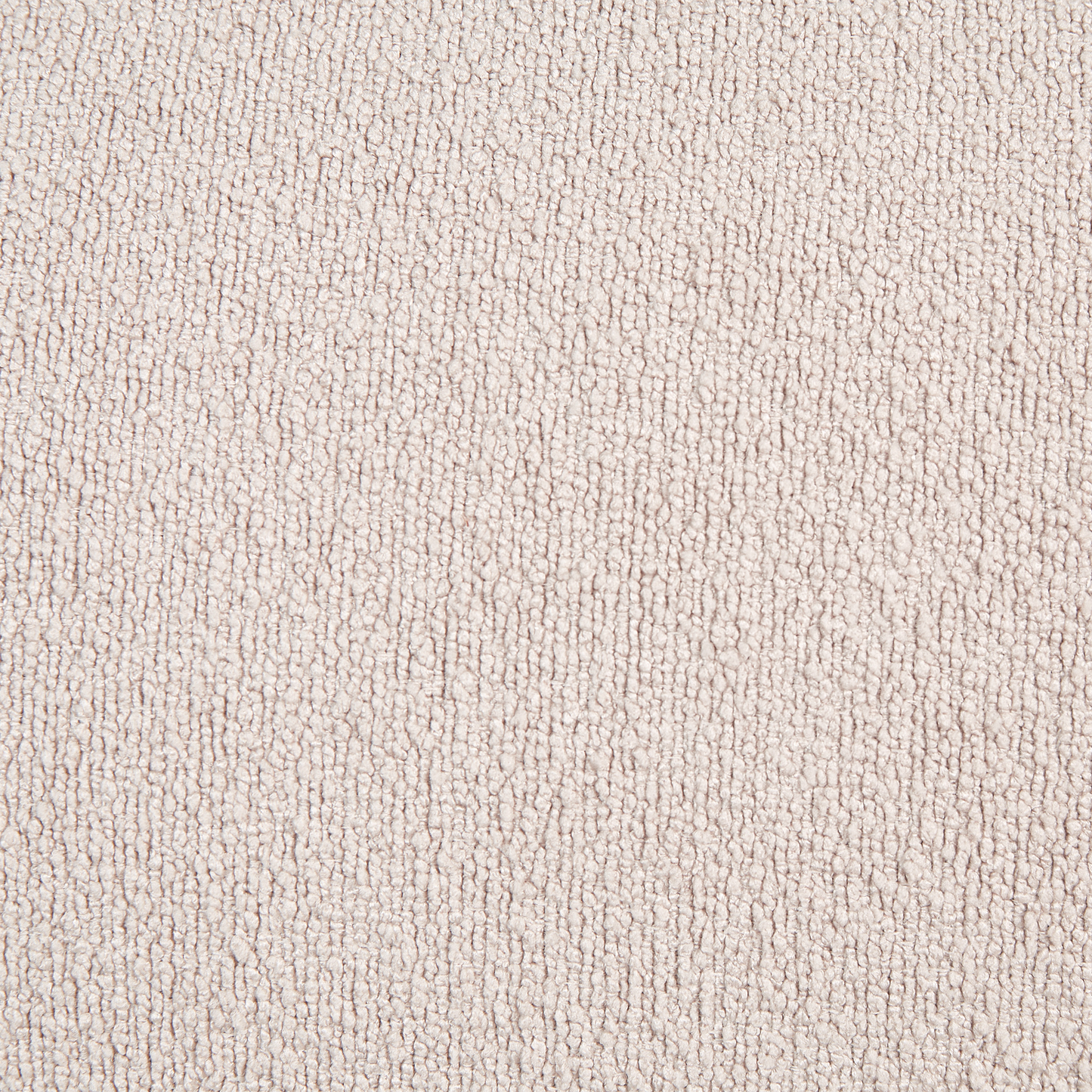 Chaiselongue Bouclé hellbeige rechtsseitig CHEVANNES