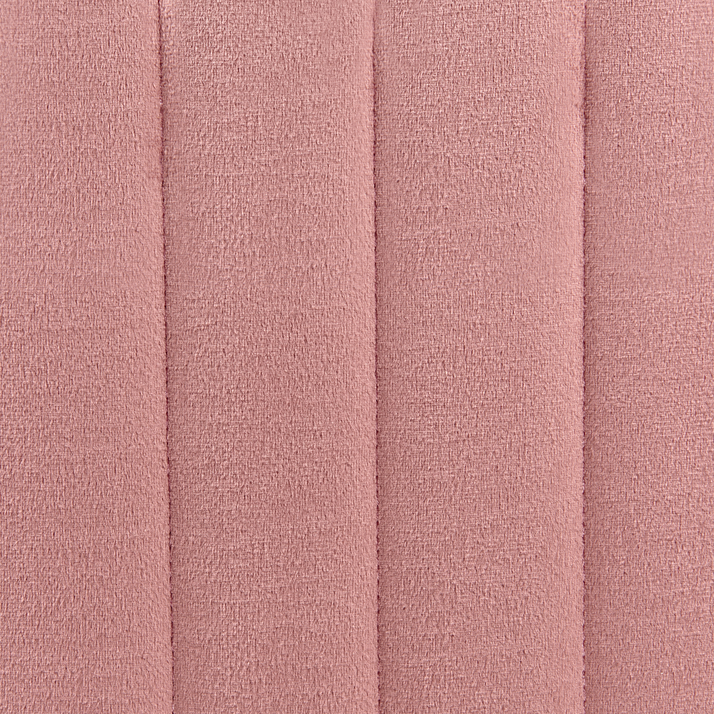 Bettbank Samtstoff rosa DAYTON