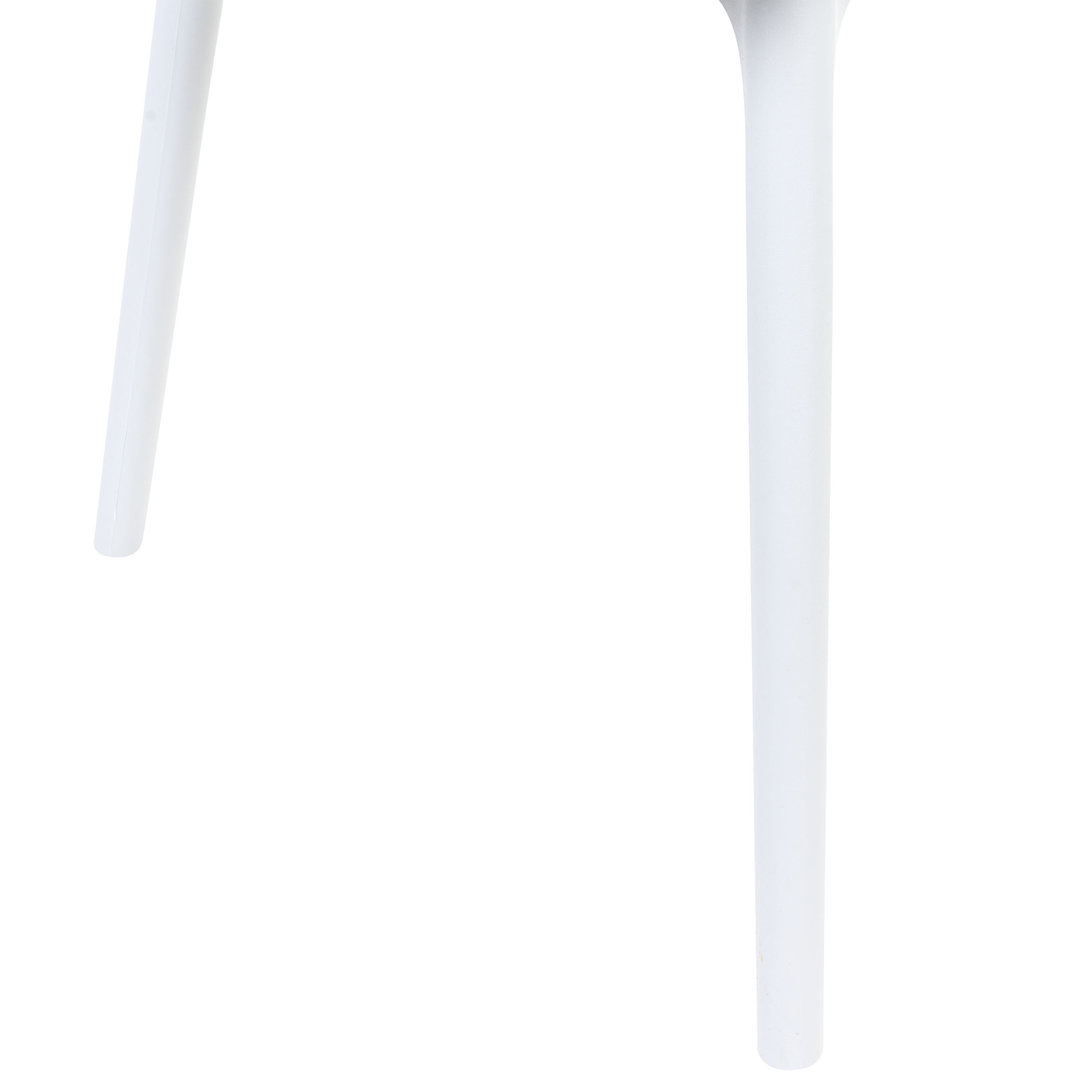 Esszimmerstuhl 2er Set ALMIRA Weiss