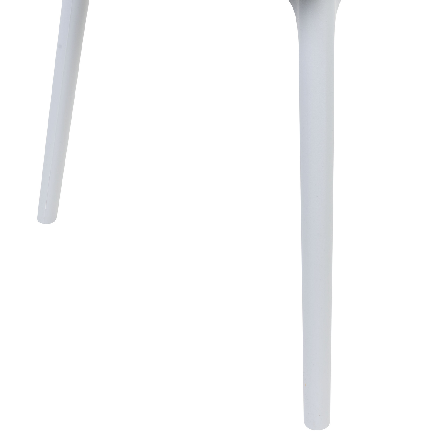 Esszimmerstuhl 2er Set ALMIRA Hellgrau