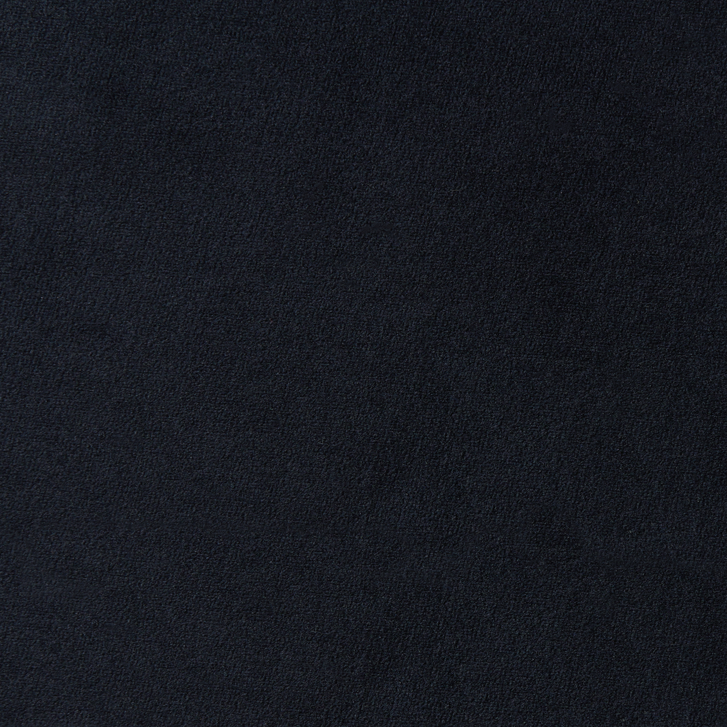 Esszimmerstuhl 2er Set BOONVILLE Samtstoff Schwarz