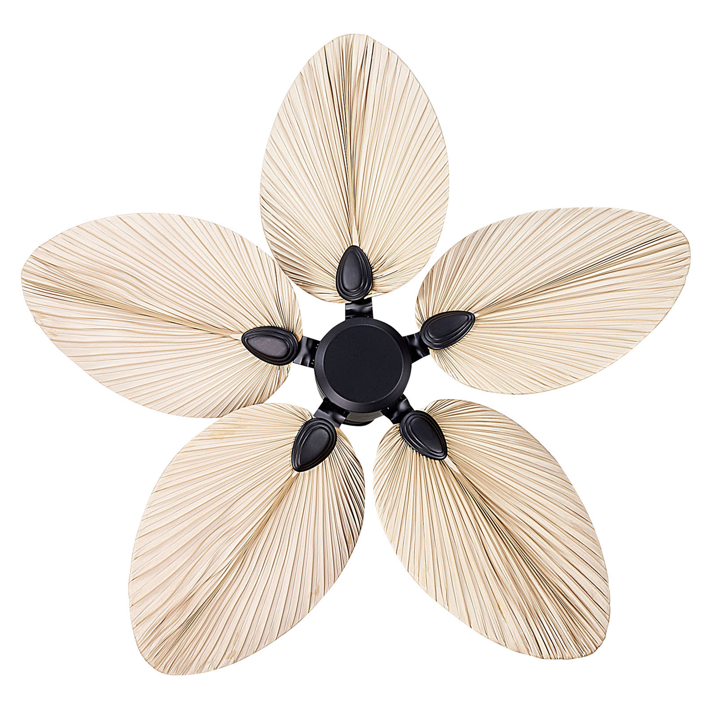 Deckenventilator MAMMOTH mit Fernbedienung Braun