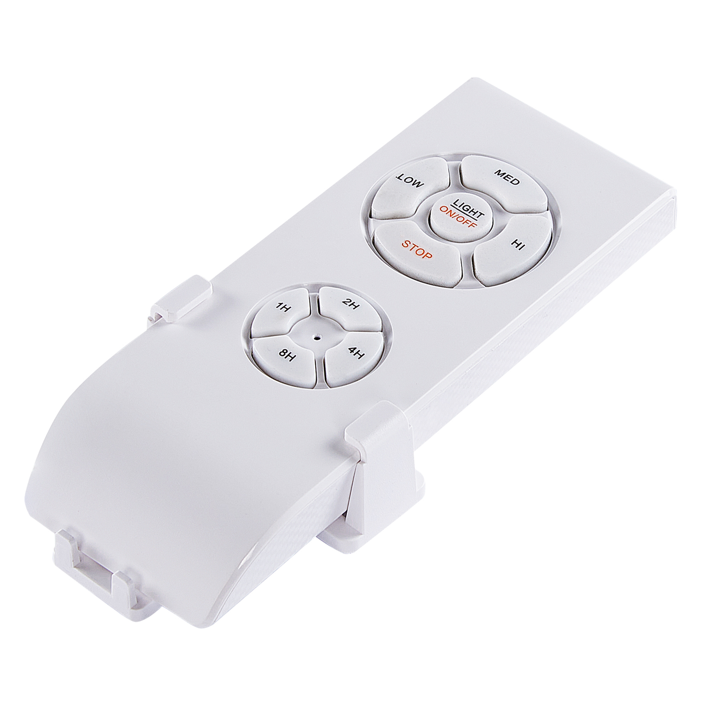 Deckenventilator MAMMOTH mit Fernbedienung Braun