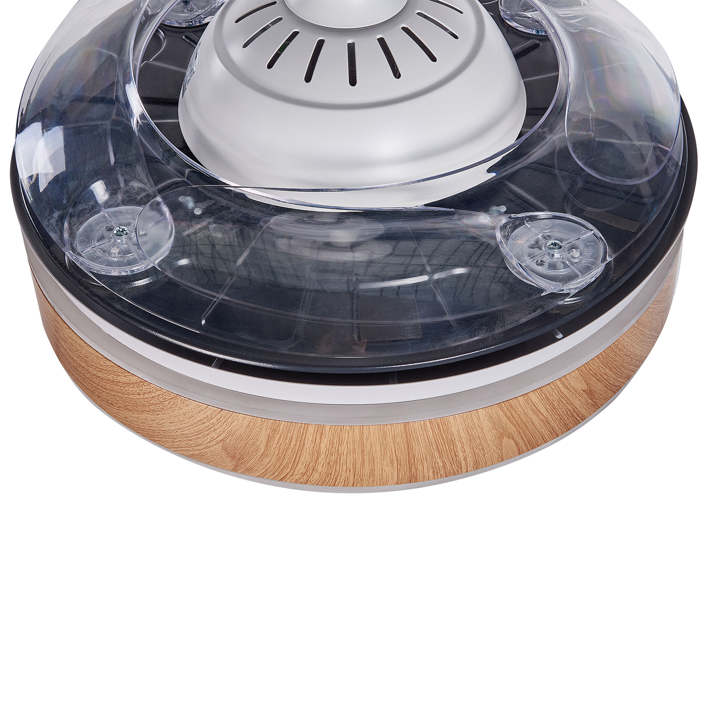 Deckenventilator mit Licht FREMONT mit Fernbedienung Weiss