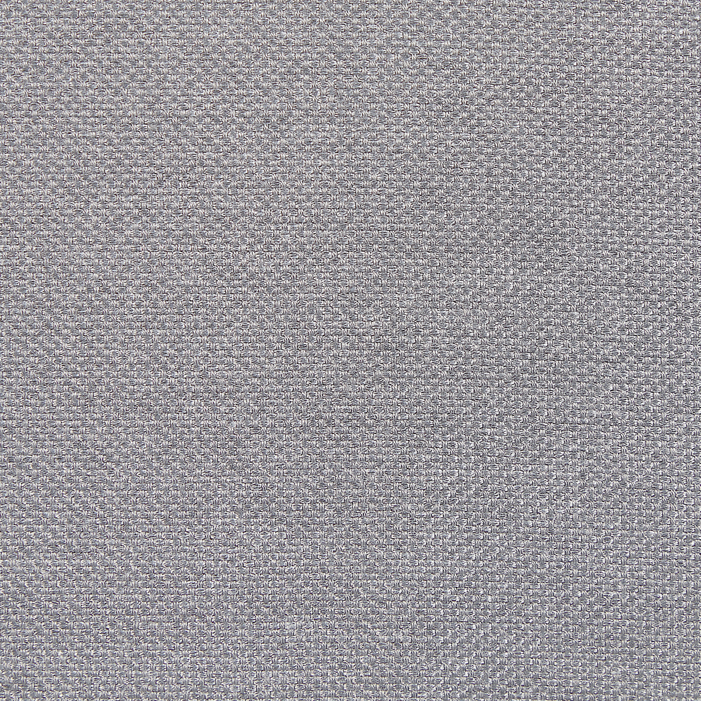 Gartensessel 2er Set ROVIGO Stoff Hellgrau