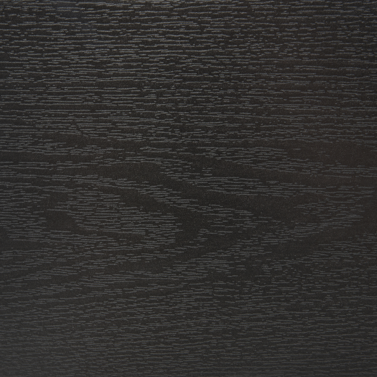 Bett mit Lattenrost Rattan MONPAZIER 140 x 200 cm Schwarz
