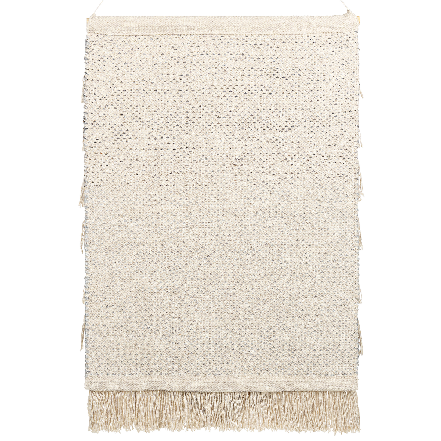 Wandbehang KOTRA Baumwolle 106 cm Beige