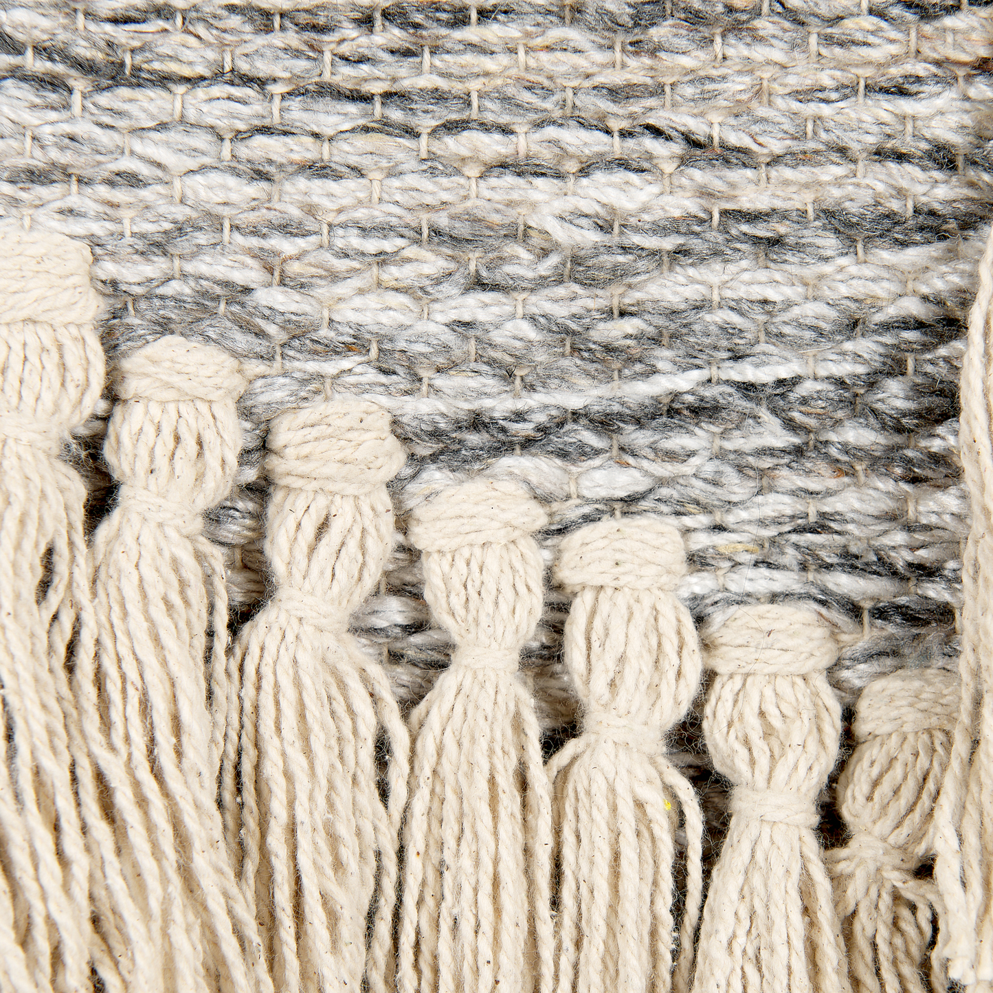 Wandbehang KOTRA Baumwolle 106 cm Beige