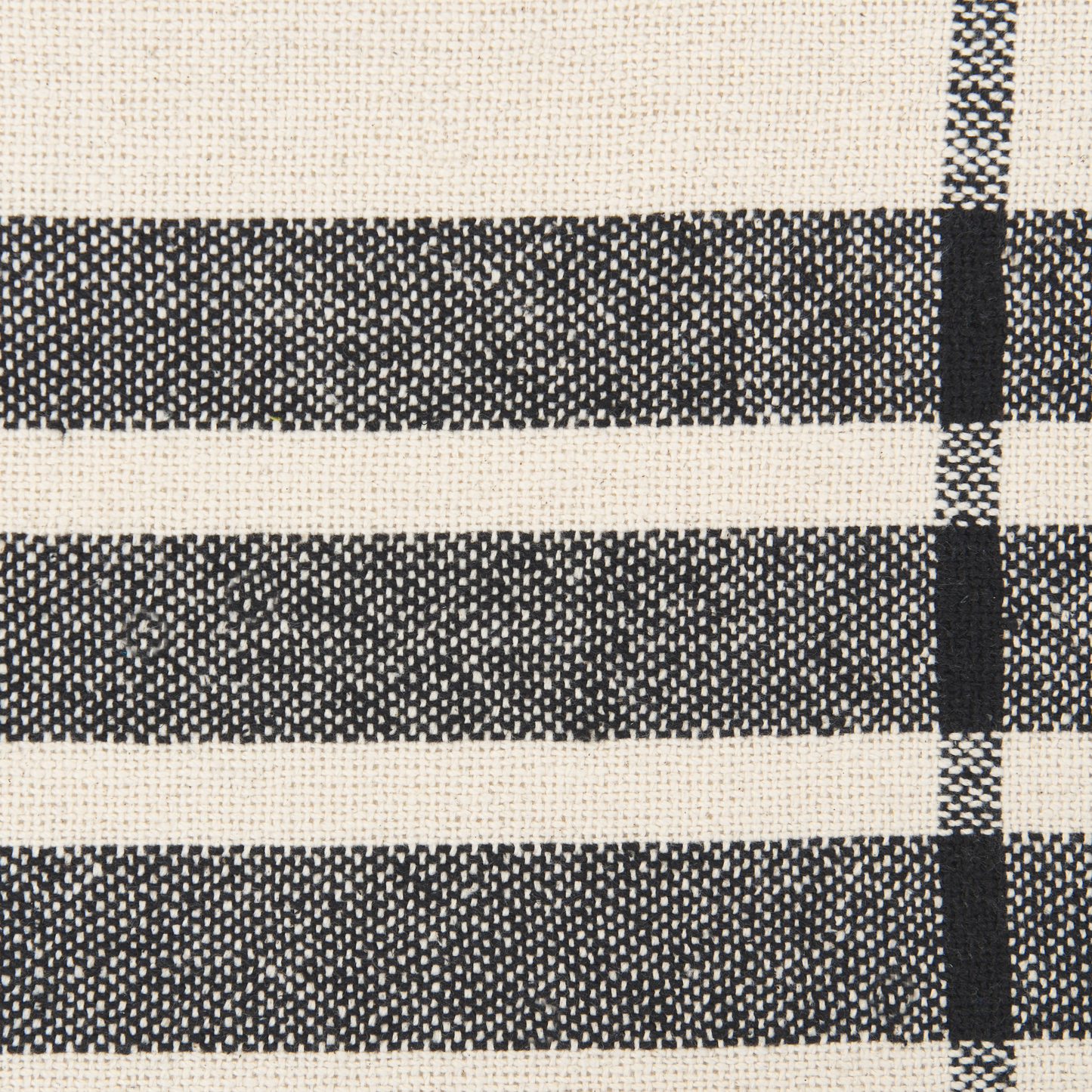 Kuscheldecke YUVALI Baumwolle 130 x 170 cm Weiss