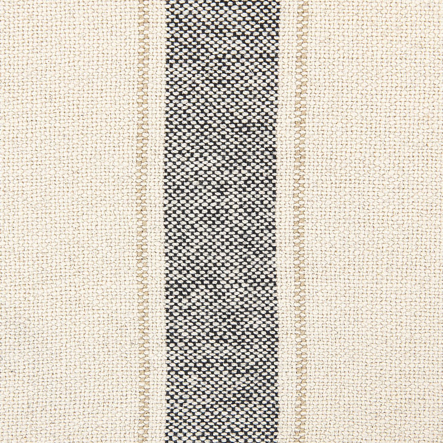 Kuscheldecke CAYIR Baumwolle 130 x 170 cm Beige