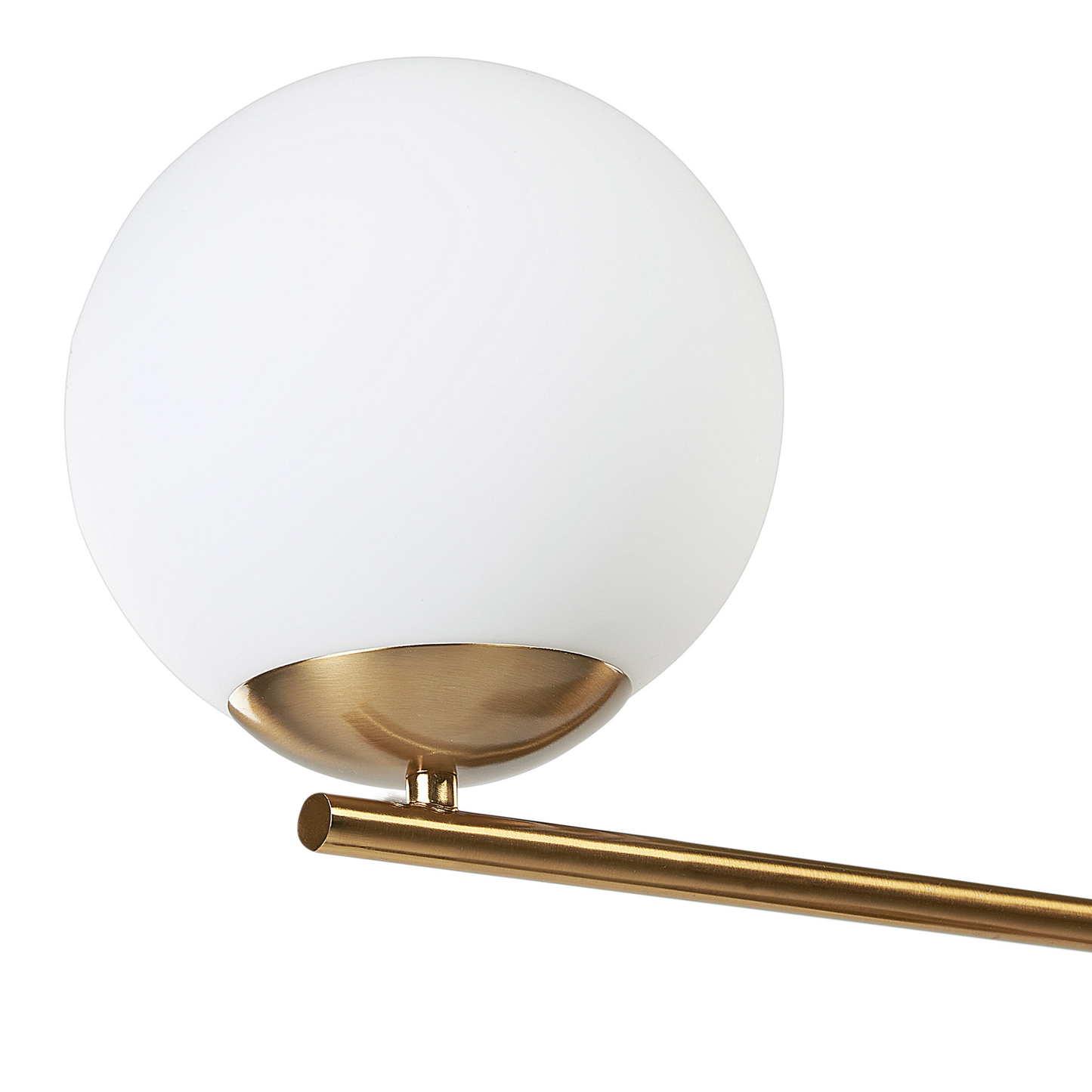 Tischleuchte HONDO Stein Schwarz