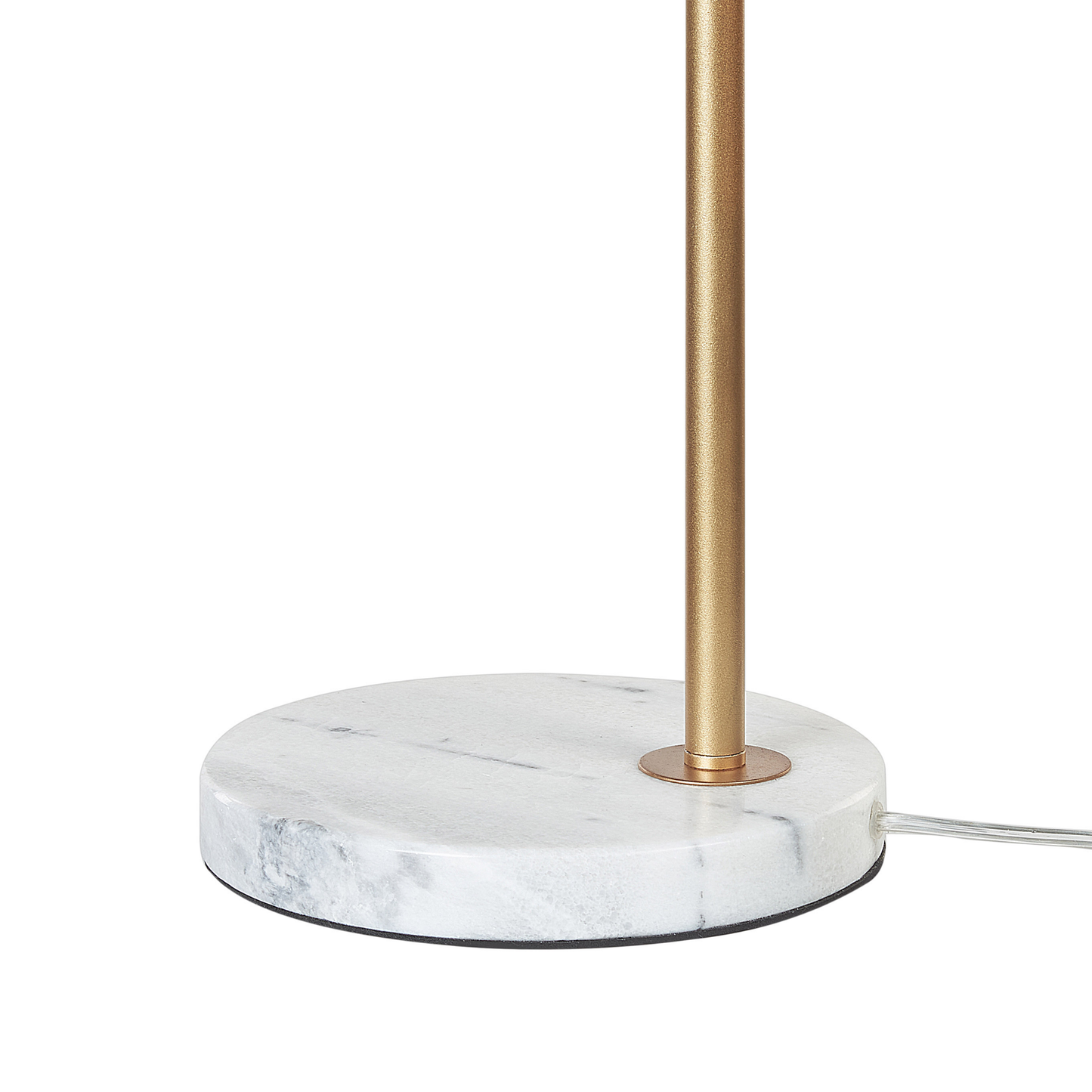 Tischleuchte MOCAL Metall Gold