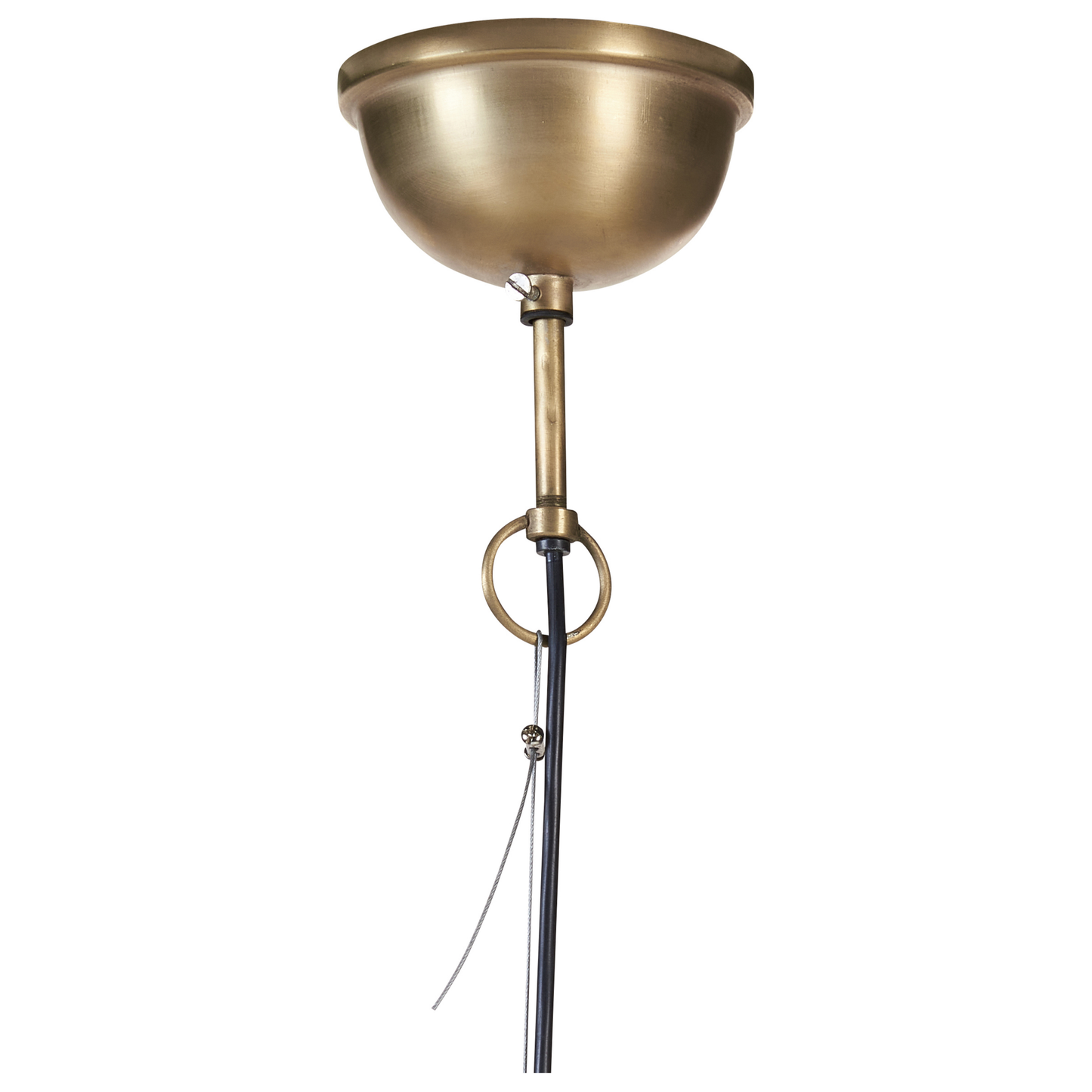 Hängelampe AGRANI Metall Gold
