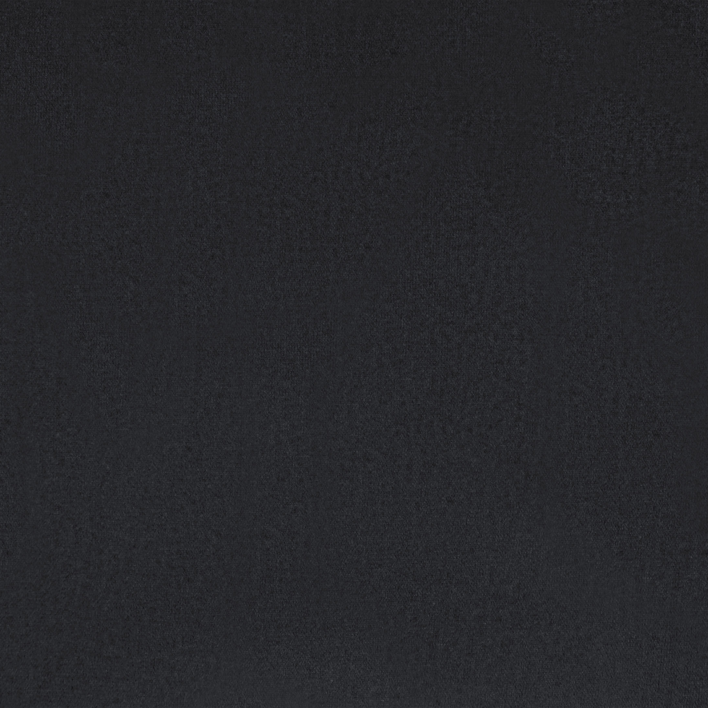 Esszimmerstuhl 2er Set MAGALIA Samtstoff Schwarz