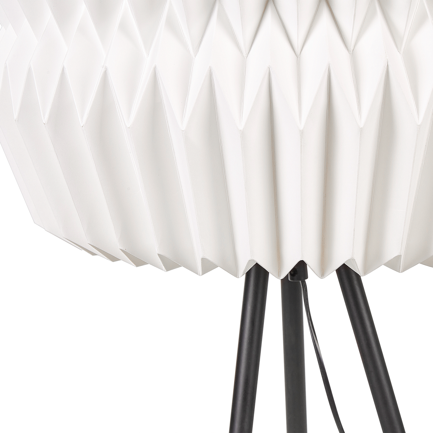 Stehlampe HUNTER Weiss