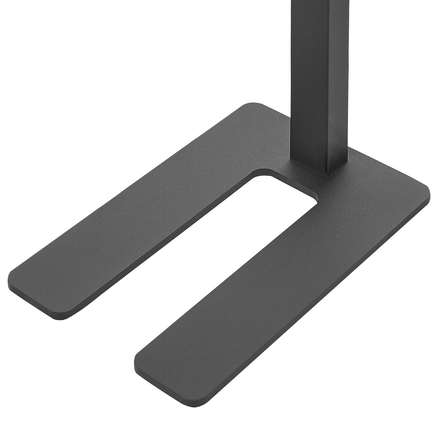 LED Stehlampe ORION mit Bewegungsmelder Metall Schwarz