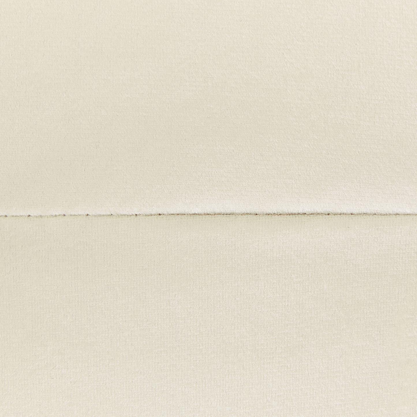 Esszimmerstuhl 2er Set JASMIN Samtstoff Creme