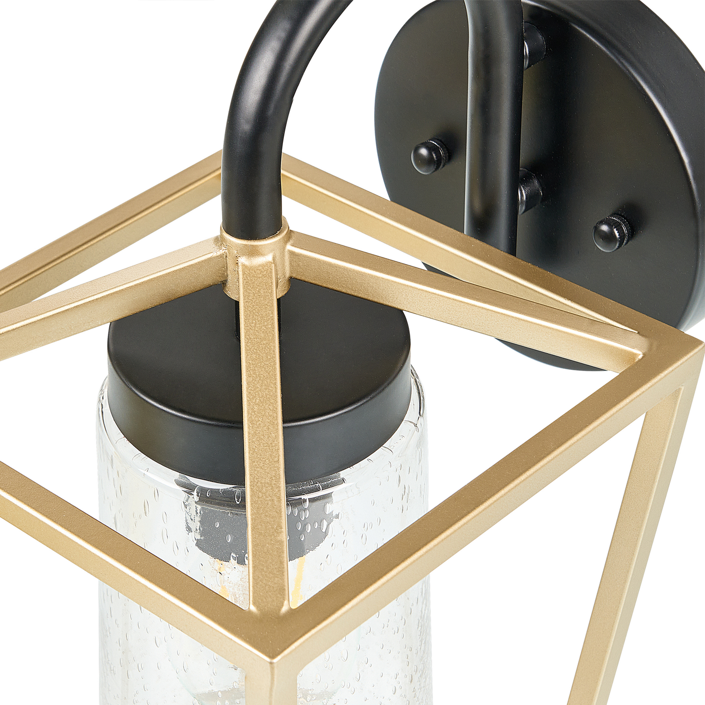 Aussenwandleuchte ORDIE Gold